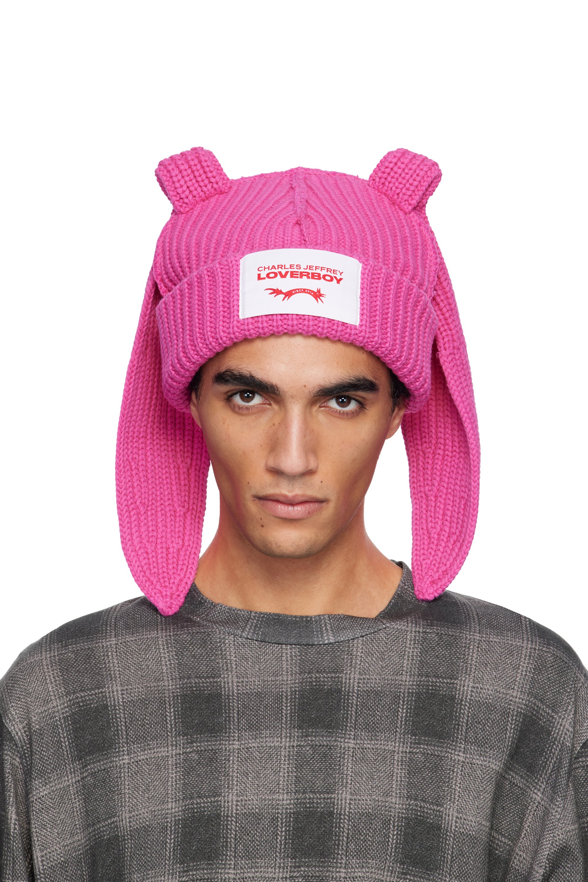Sale | Men's Charles Jeffrey LOVERBOY Hats | Up to 60% | SSENSE Canada