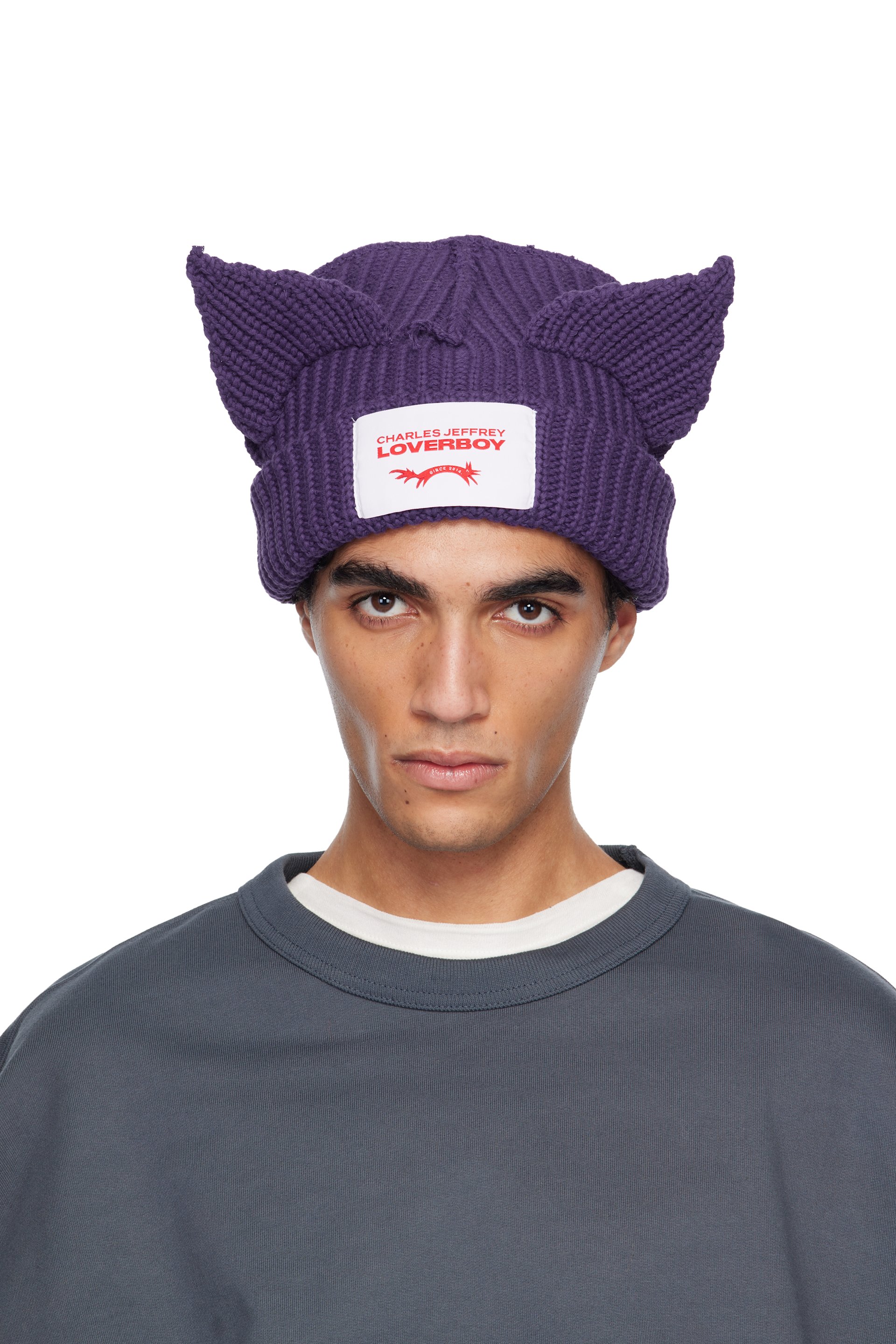 帽子 Charles Jeffrey Loverboy 252101M138023_1.jpg