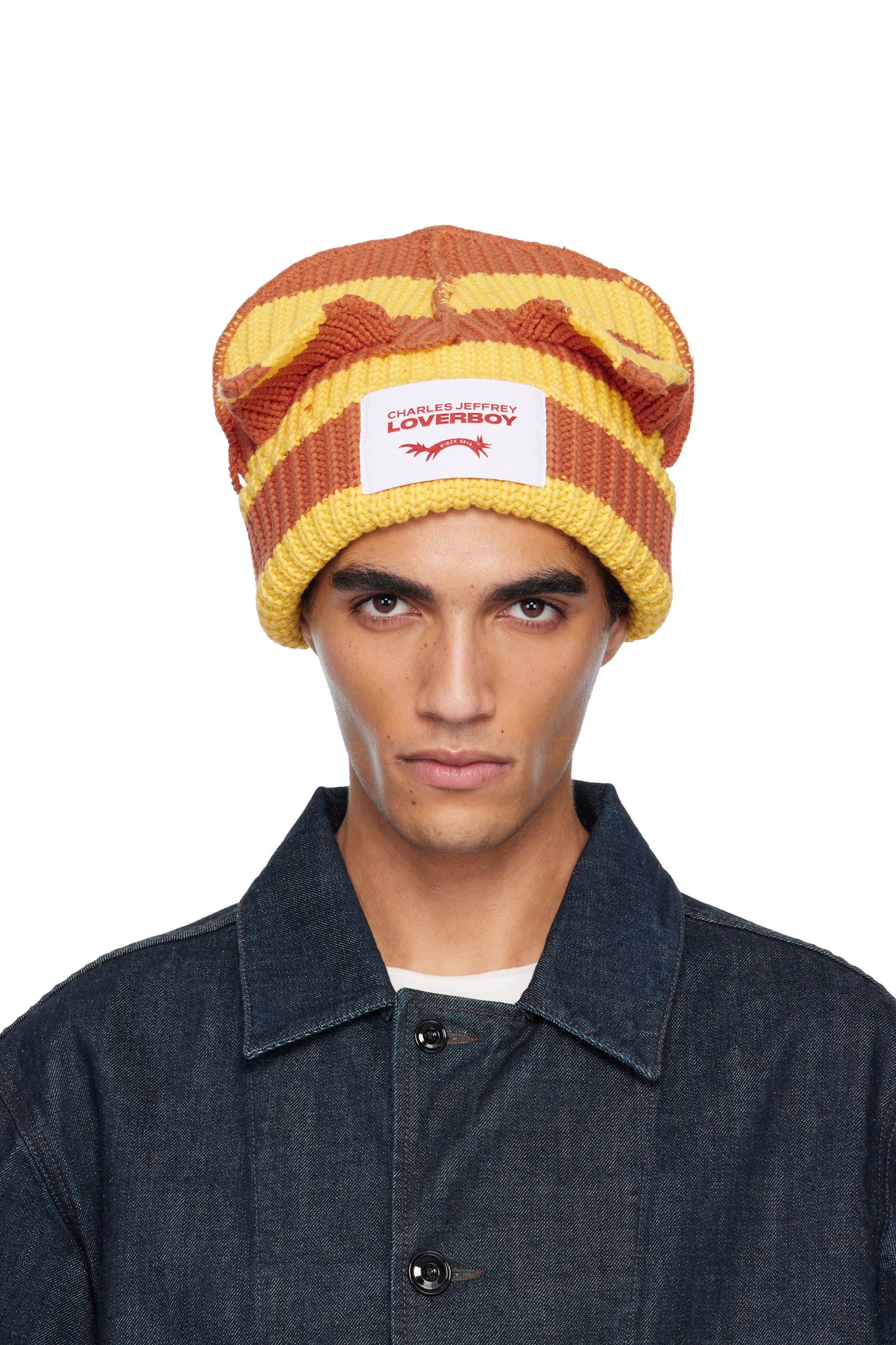 Charles Jeffrey LOVERBOY Hats for Men | SSENSE