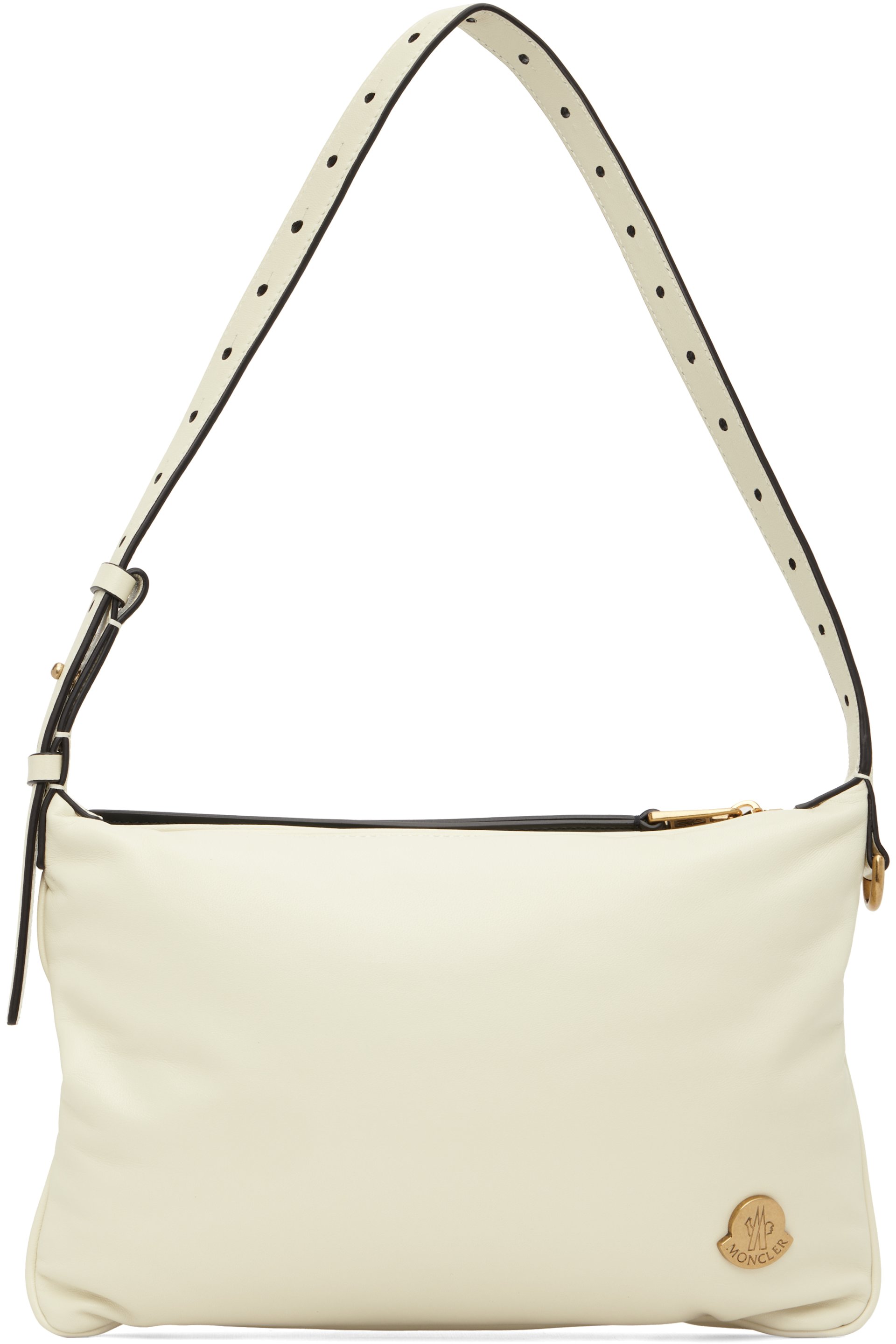 Moncler - Sac Vetta blanc