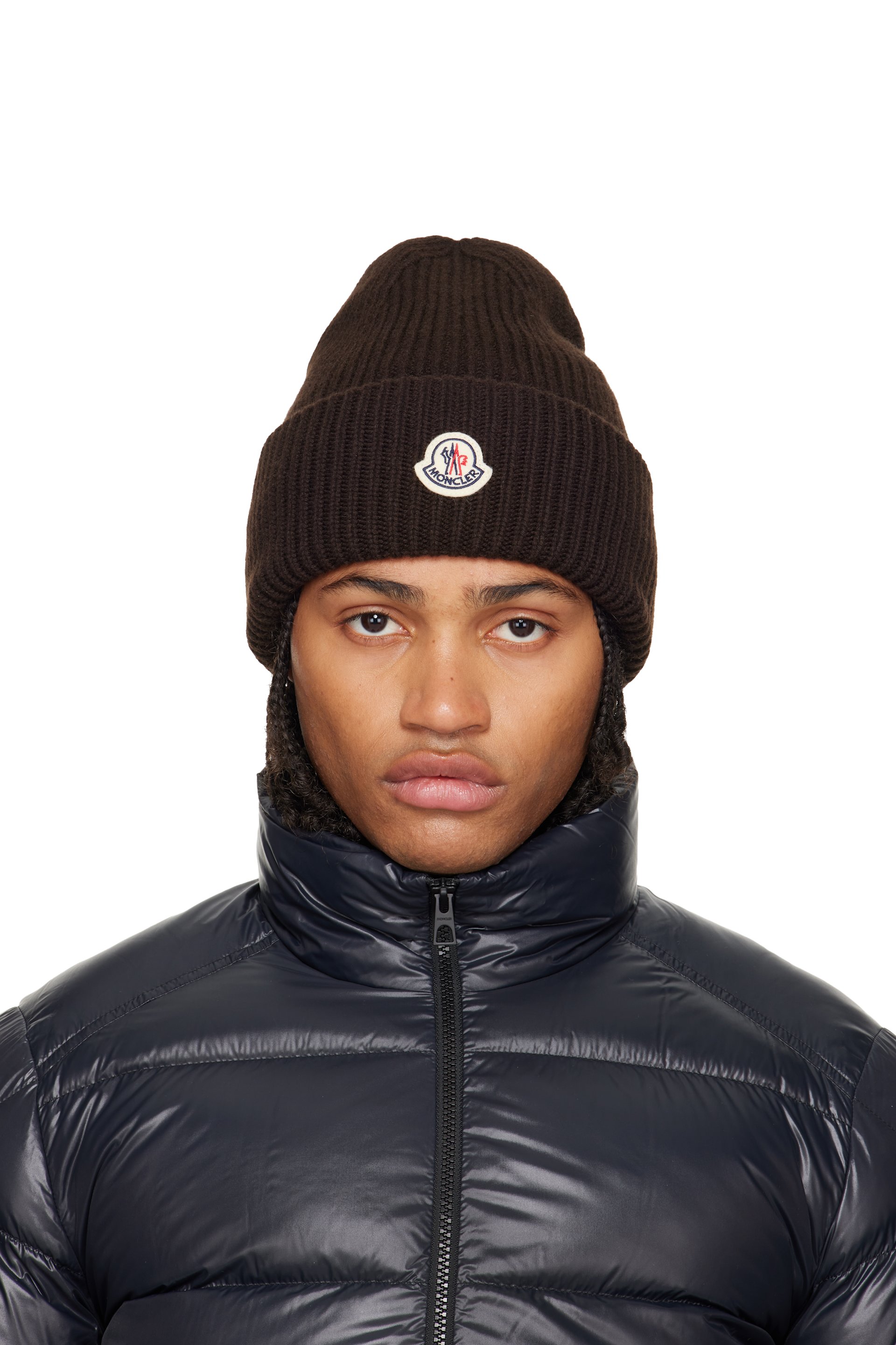 Moncler Beanies for Men | SSENSE