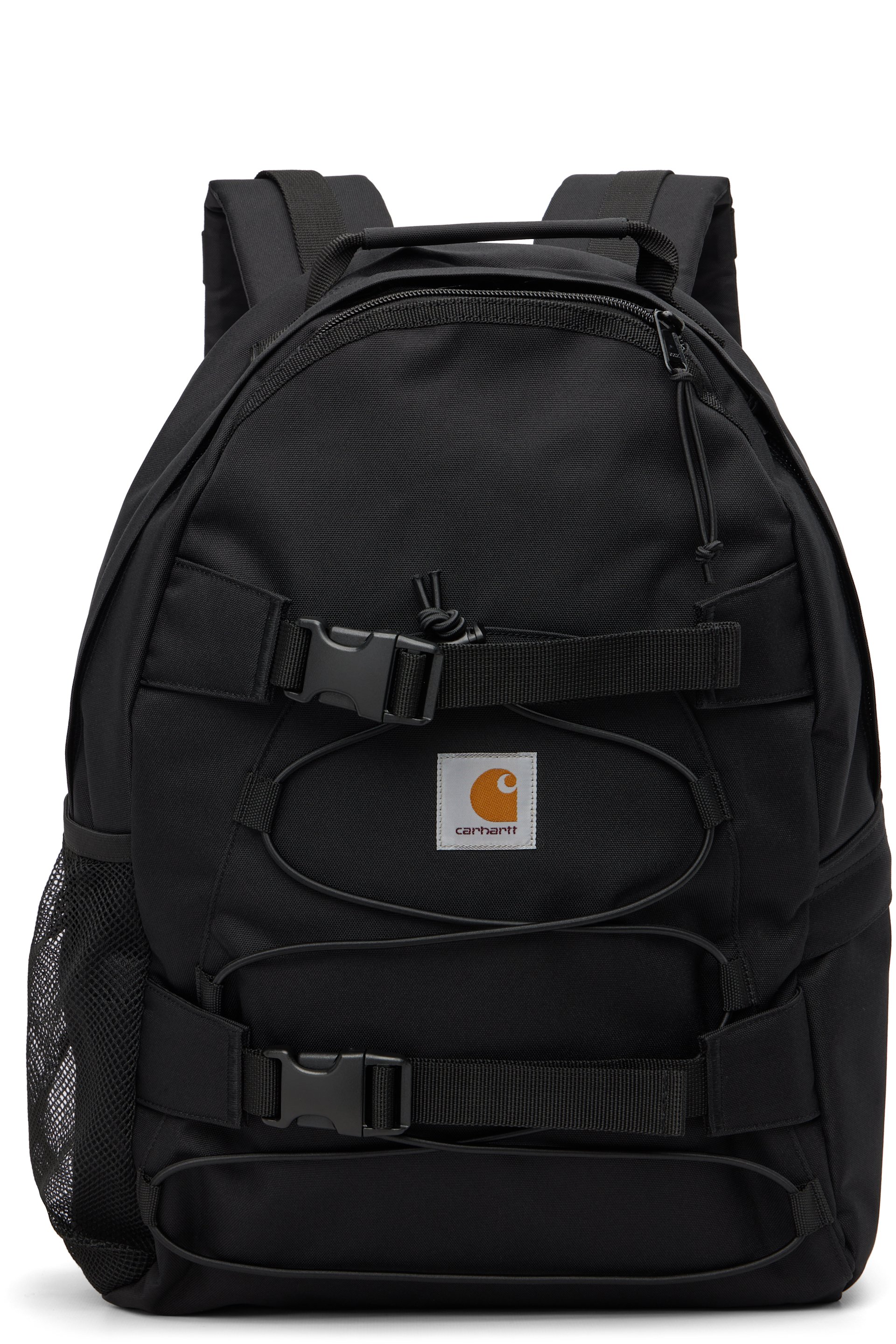 Carhartt Work In Progress - Black Kickflip Backpack