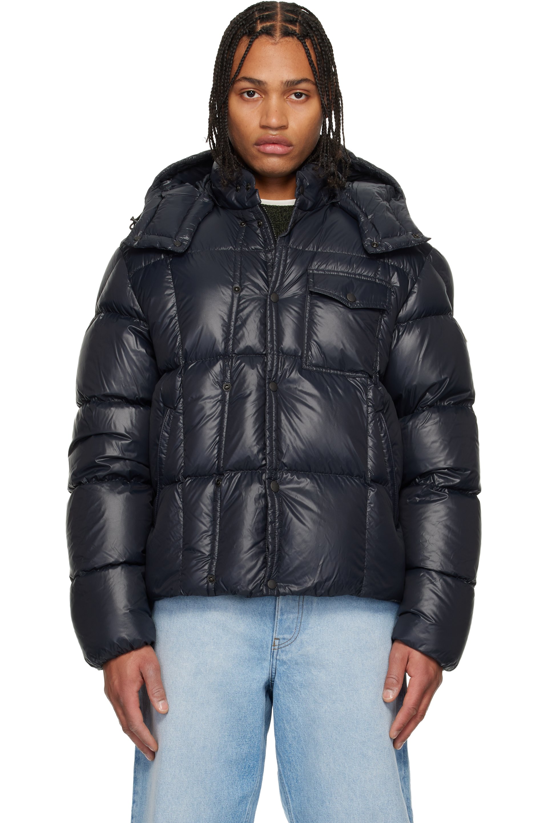 メンズ用 Moncler ダウン | SSENSE 日本