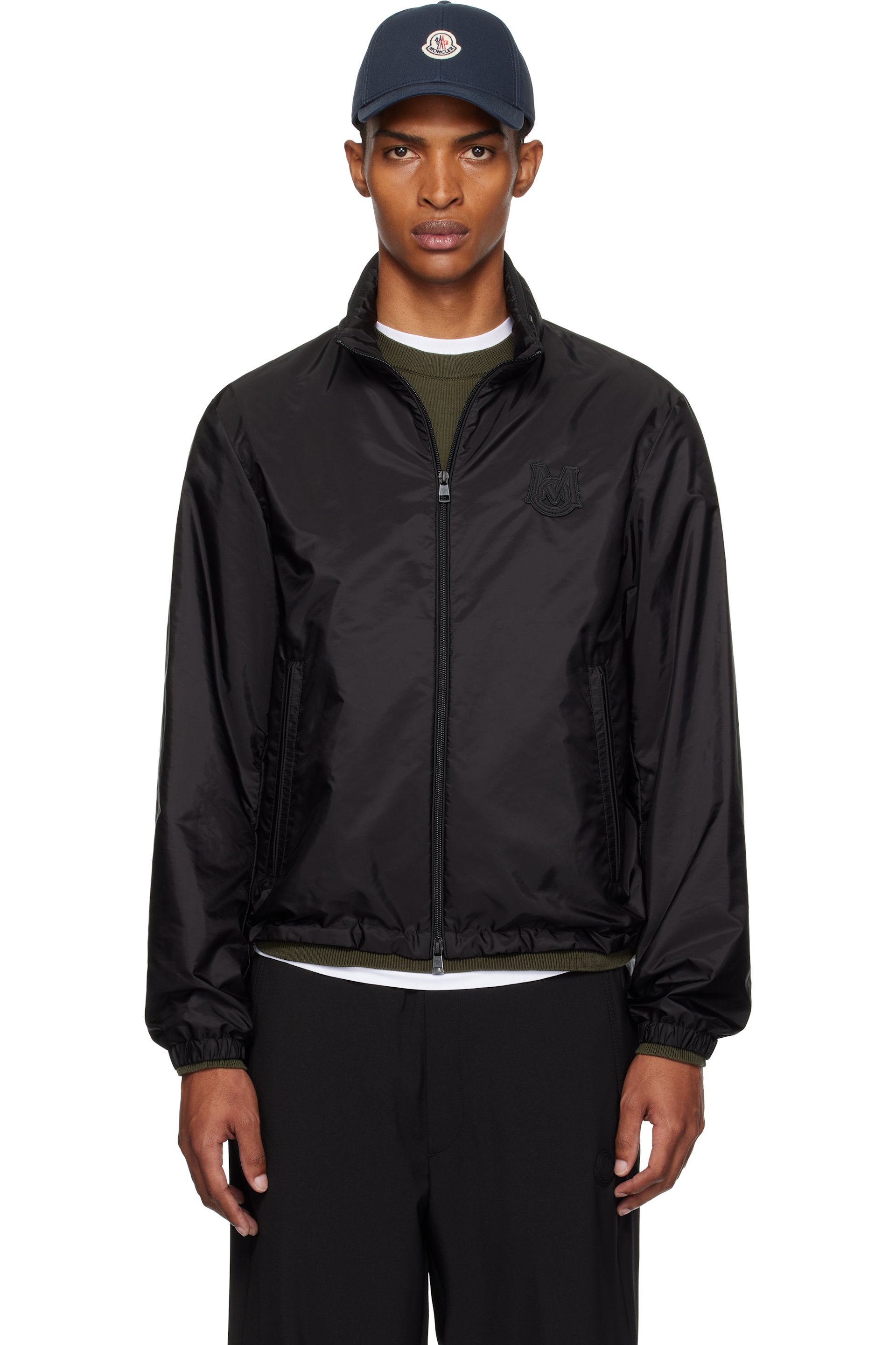 Moncler - Black Ouge Jacket