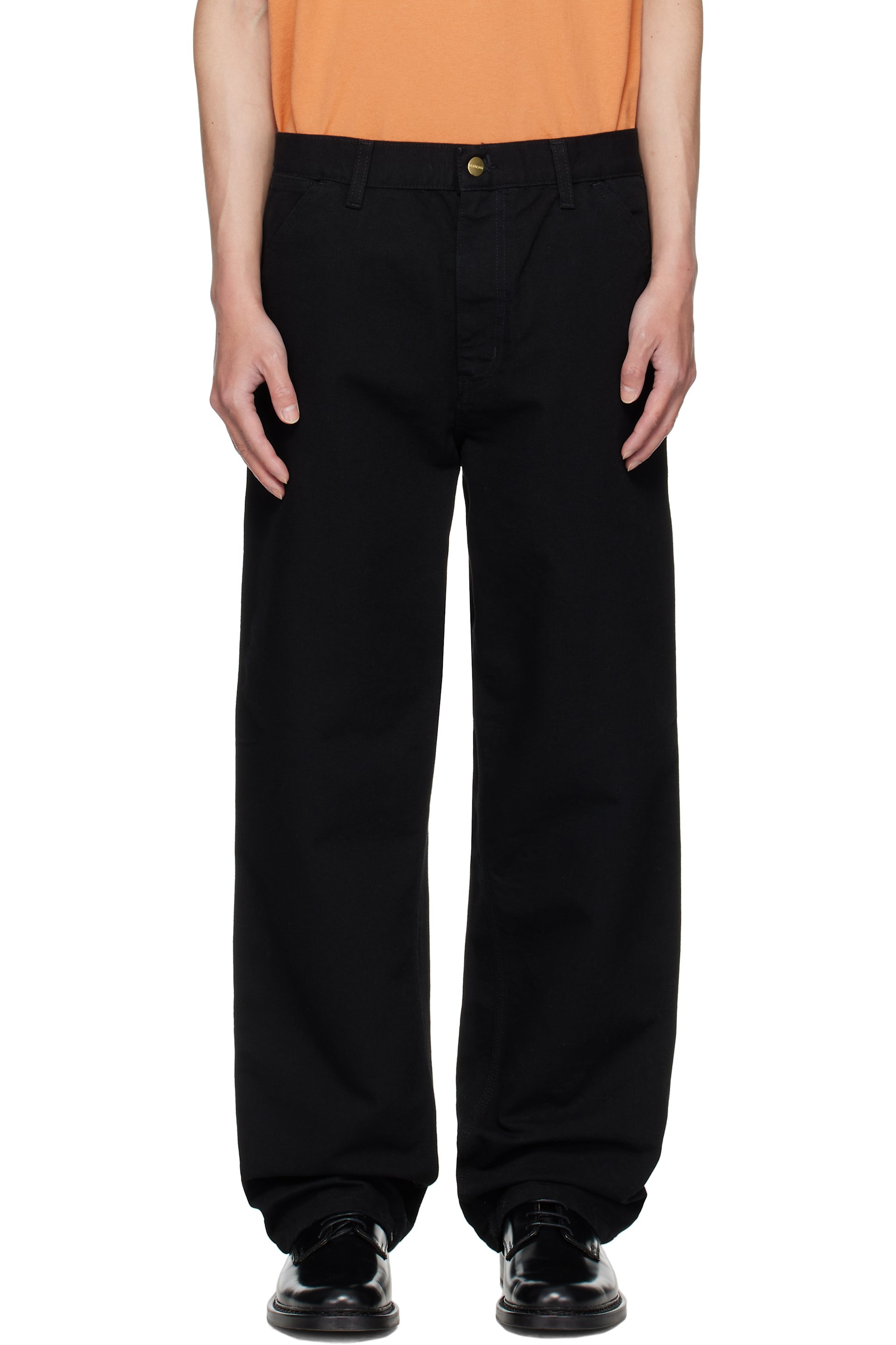 Carhartt Work In Progress - Black Newel Jeans