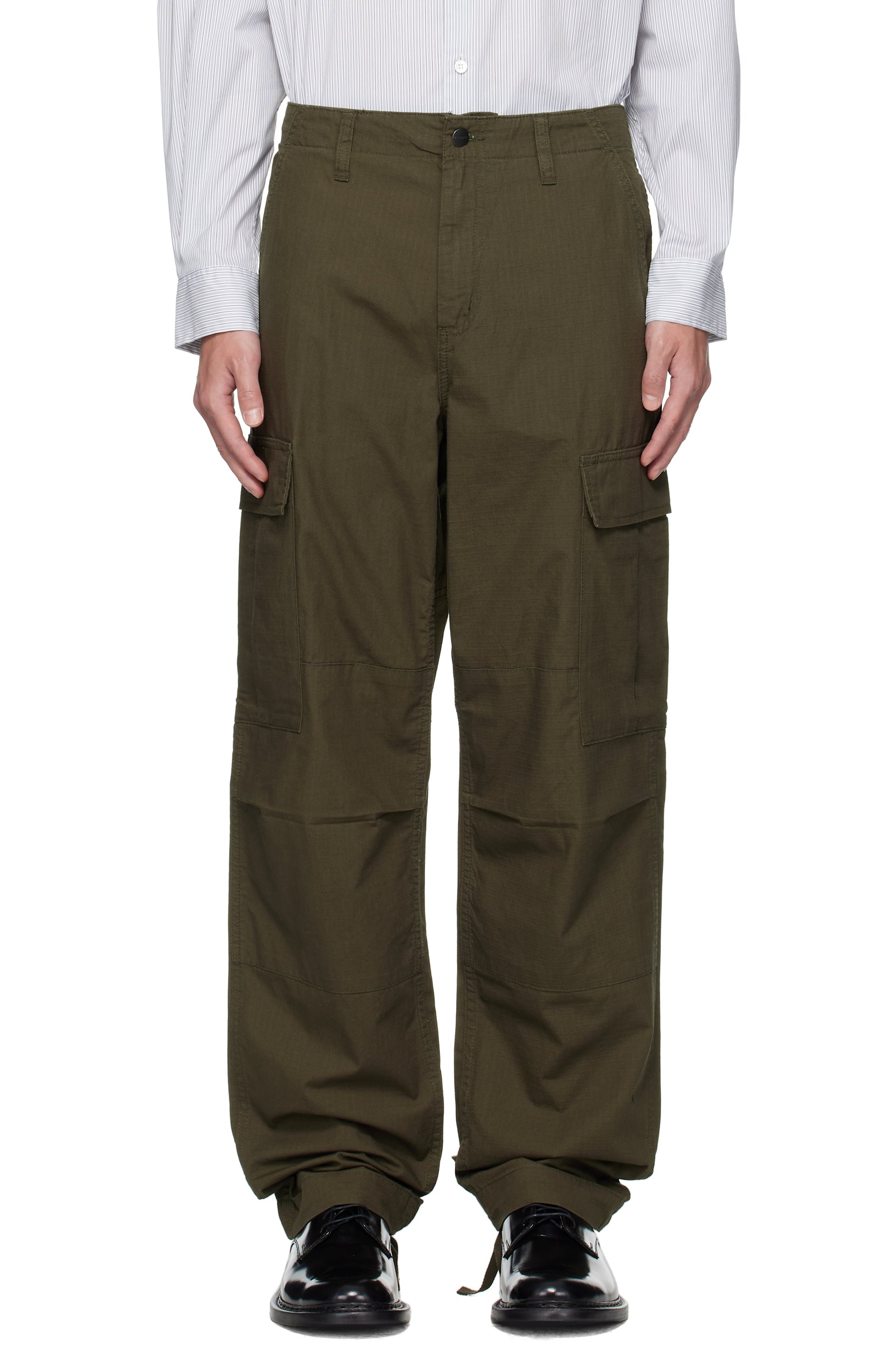 Carhartt Work In Progress - Khaki Regular Cargo Pants