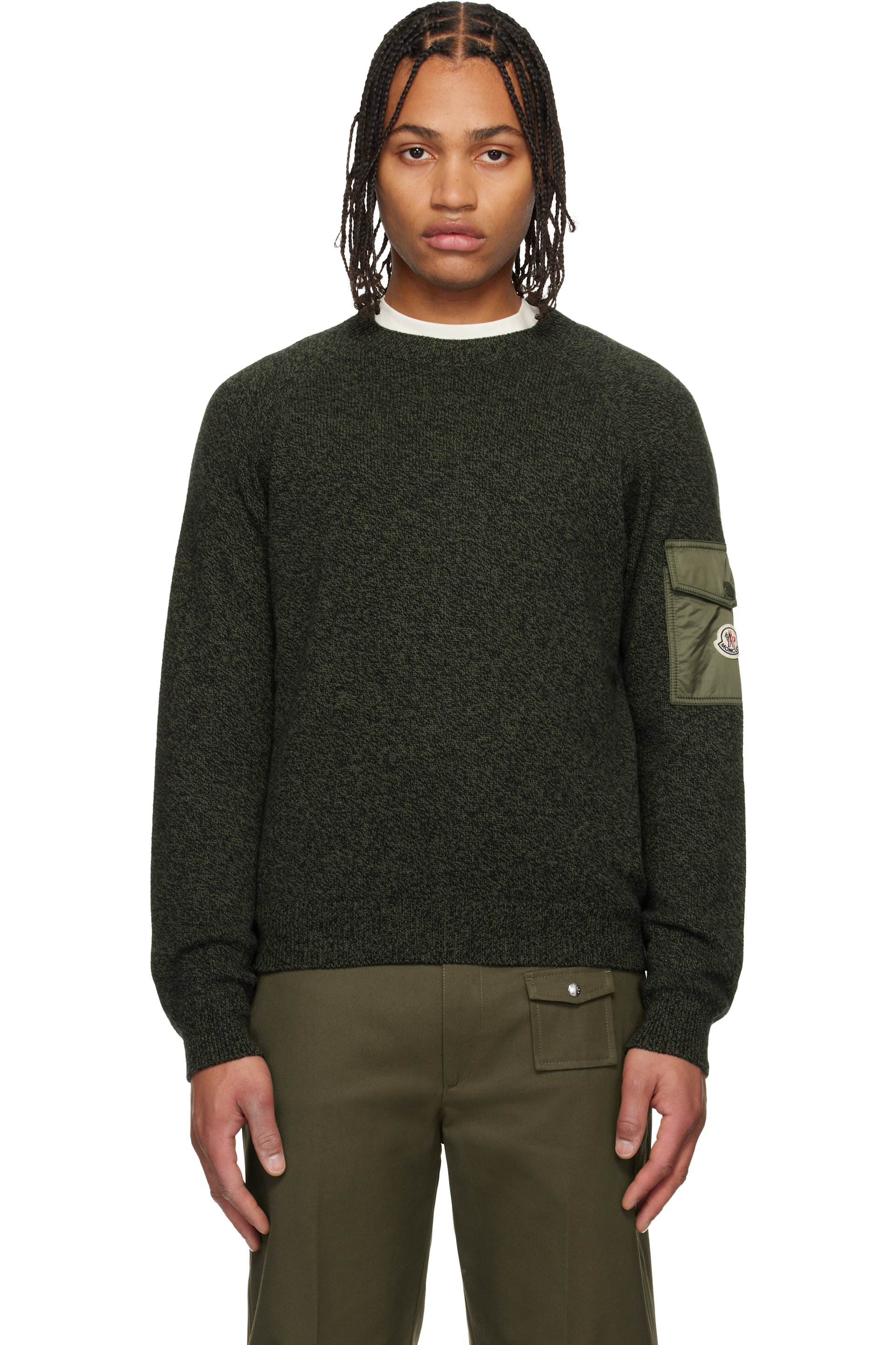 メンズ用 Moncler 最新コレクション | SSENSE 日本