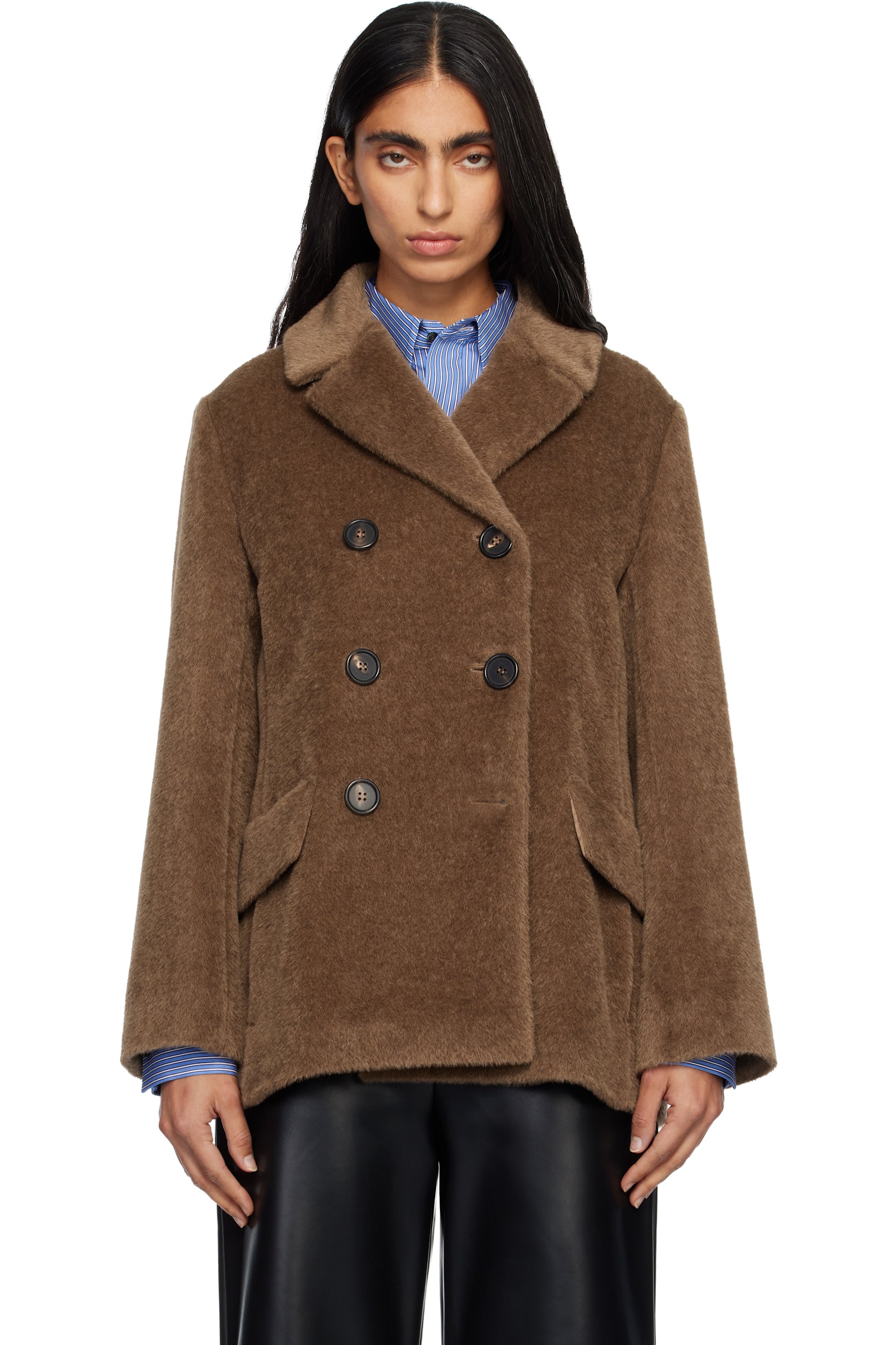 セール | ウィメンズ Max Mara コート | 最大60%OFF | SSENSE 日本