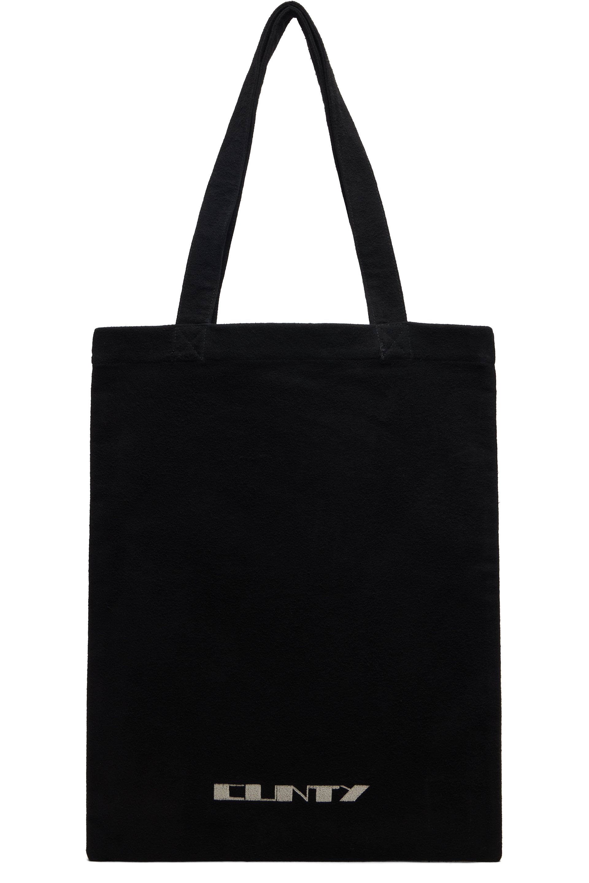 Rick Owens DRKSHDW - Cabas noir