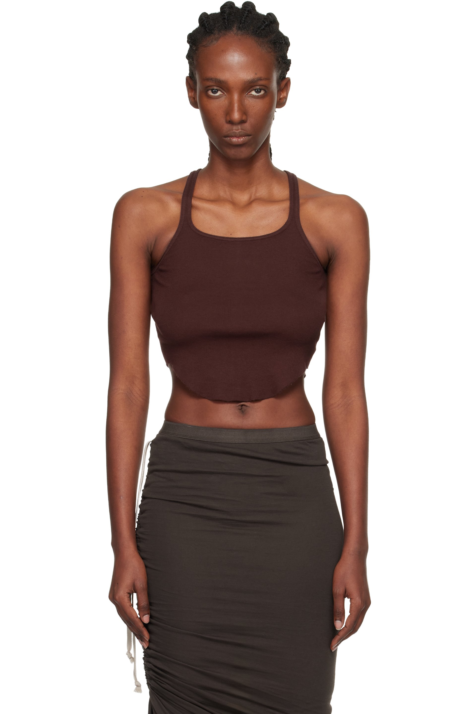 Rick Owens DRKSHDW Tank Tops & Camisoles for Women | SSENSE