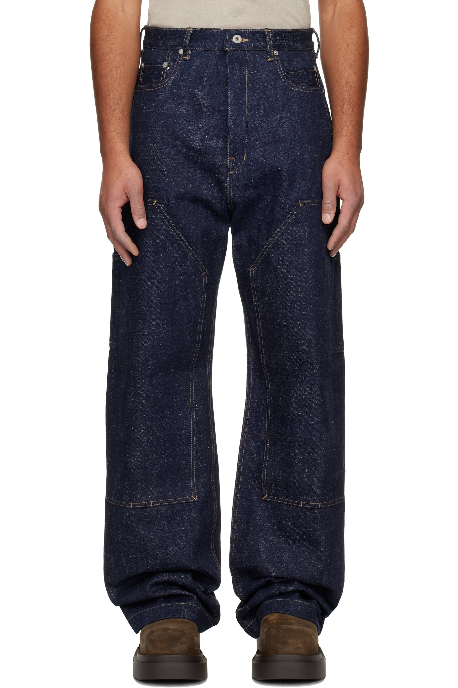 Rick Owens DRKSHDW Jeans for Men | SSENSE