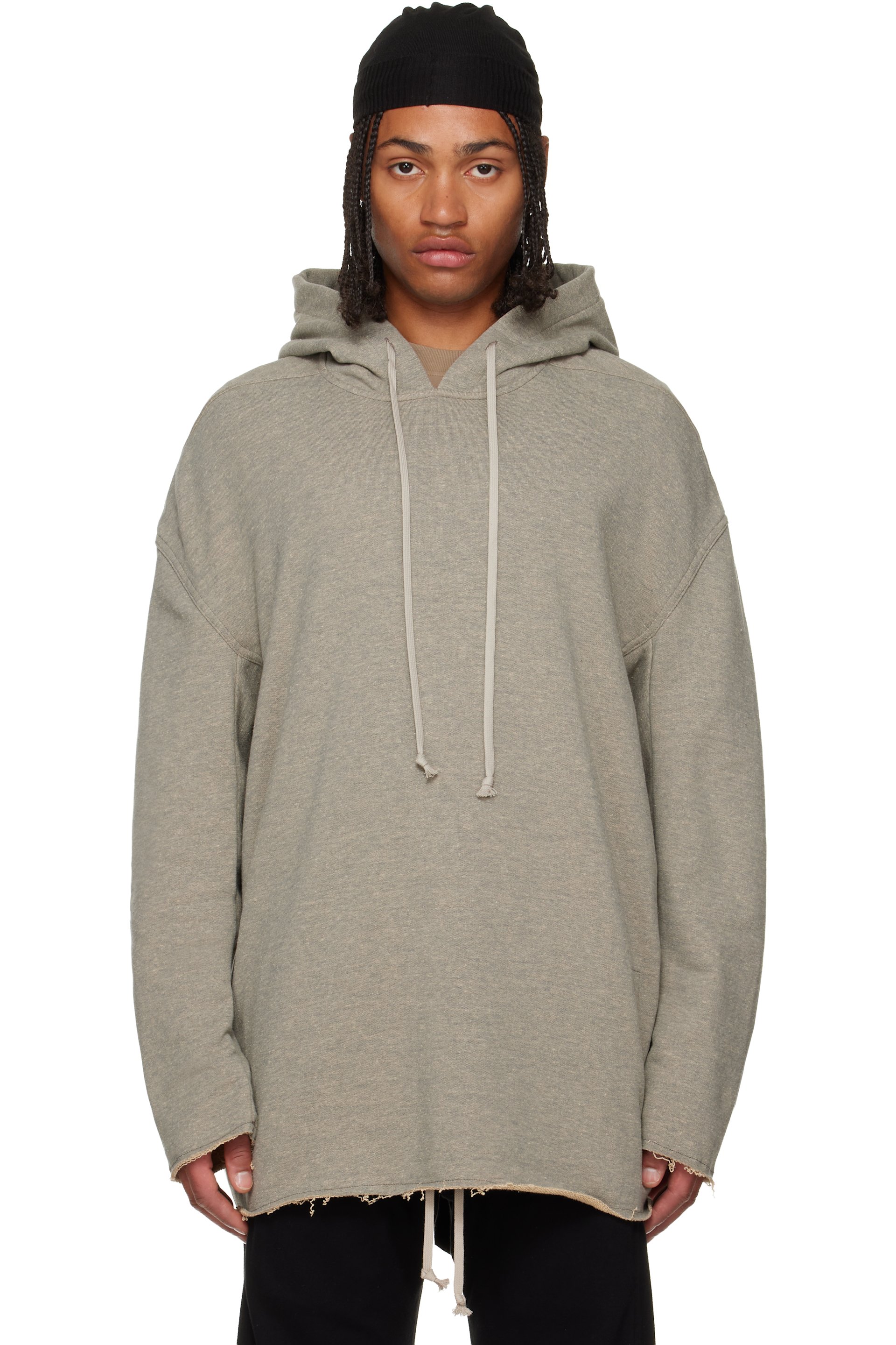 メンズ用 Rick Owens DRKSHDW フーディ & ジップアップ | SSENSE 日本