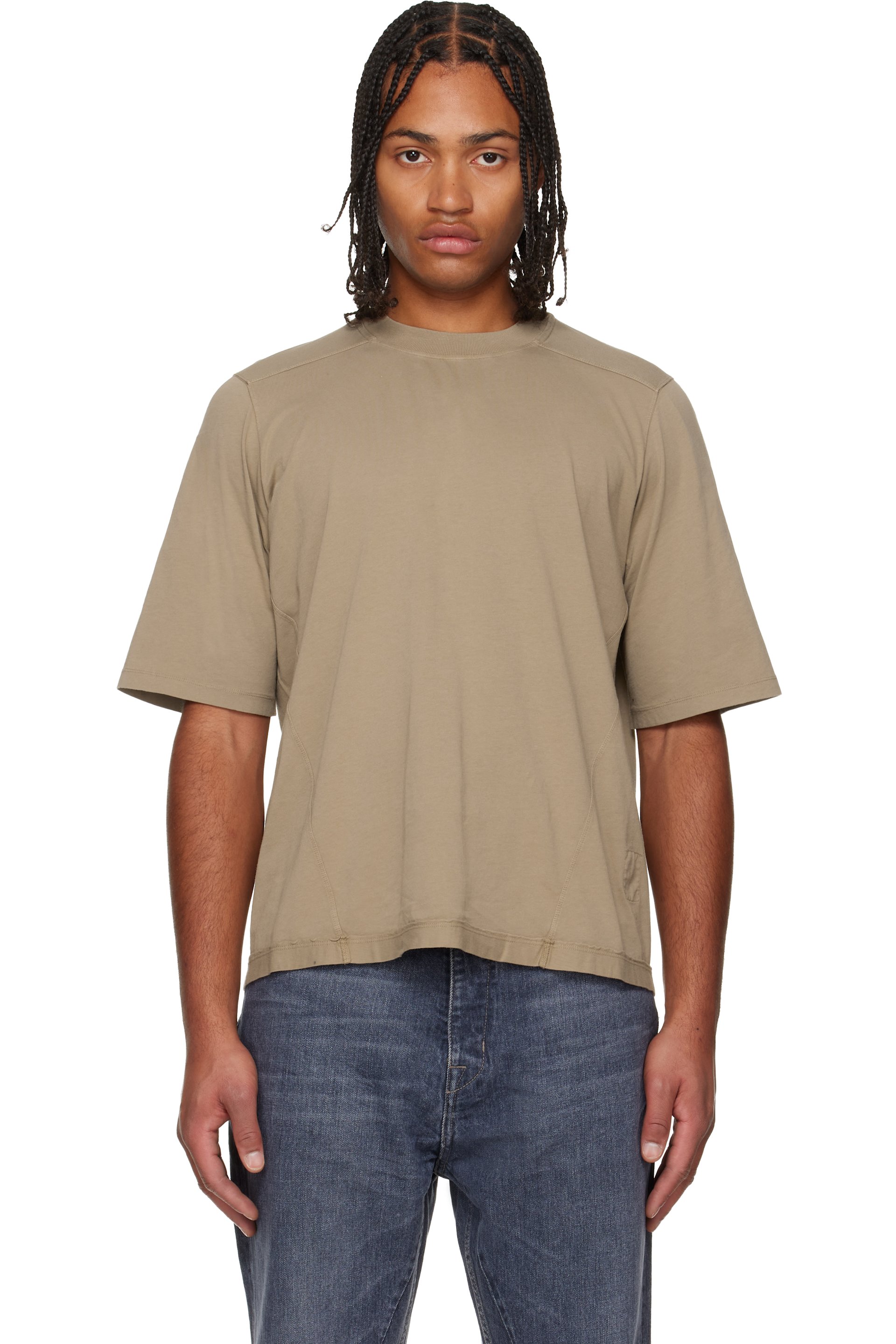 Rick Owens DRKSHDW T-Shirts for Men | SSENSE