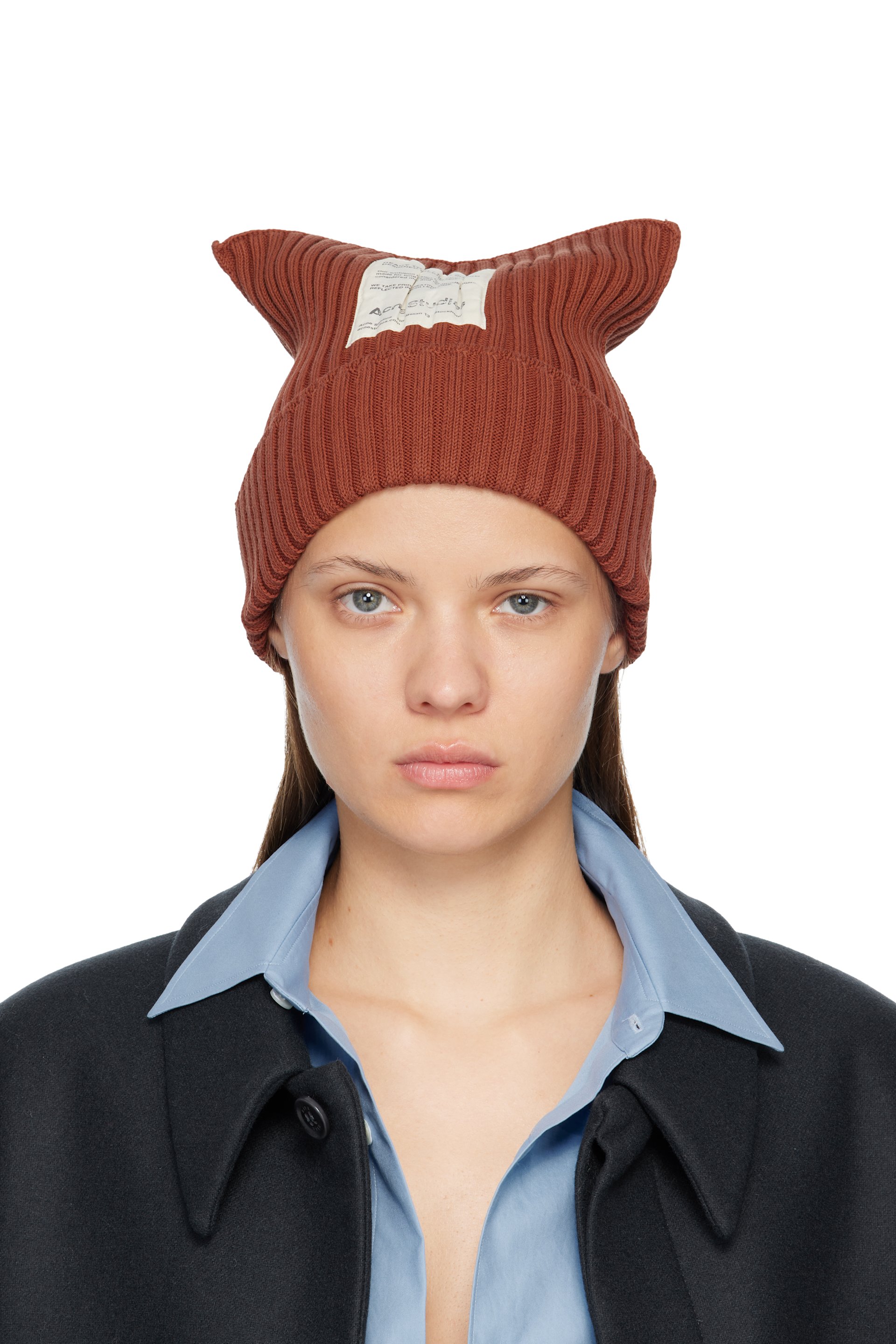 Acne Studios Beanies for Women | SSENSE