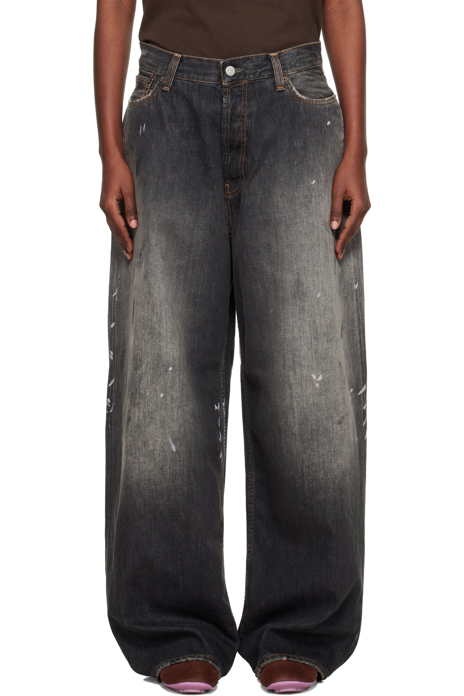 Acne Studios - Jean 2023 noir