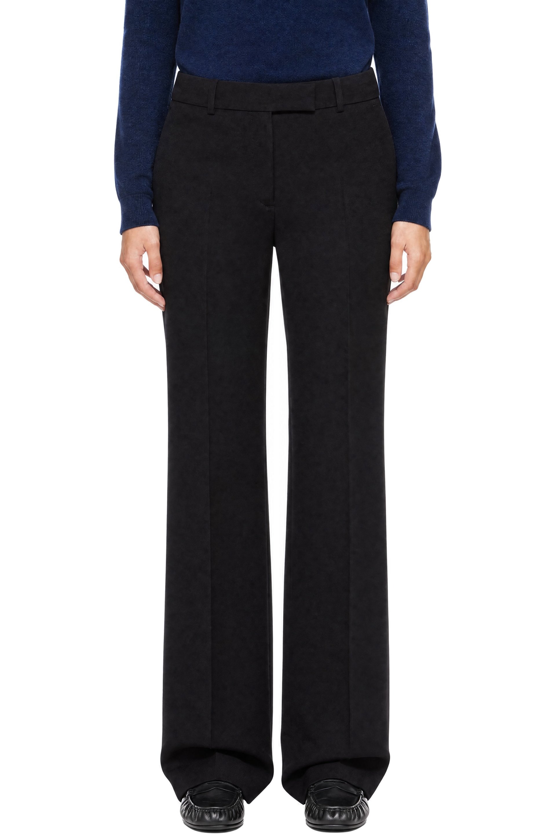 Acne Studios - Black Wool Trousers
