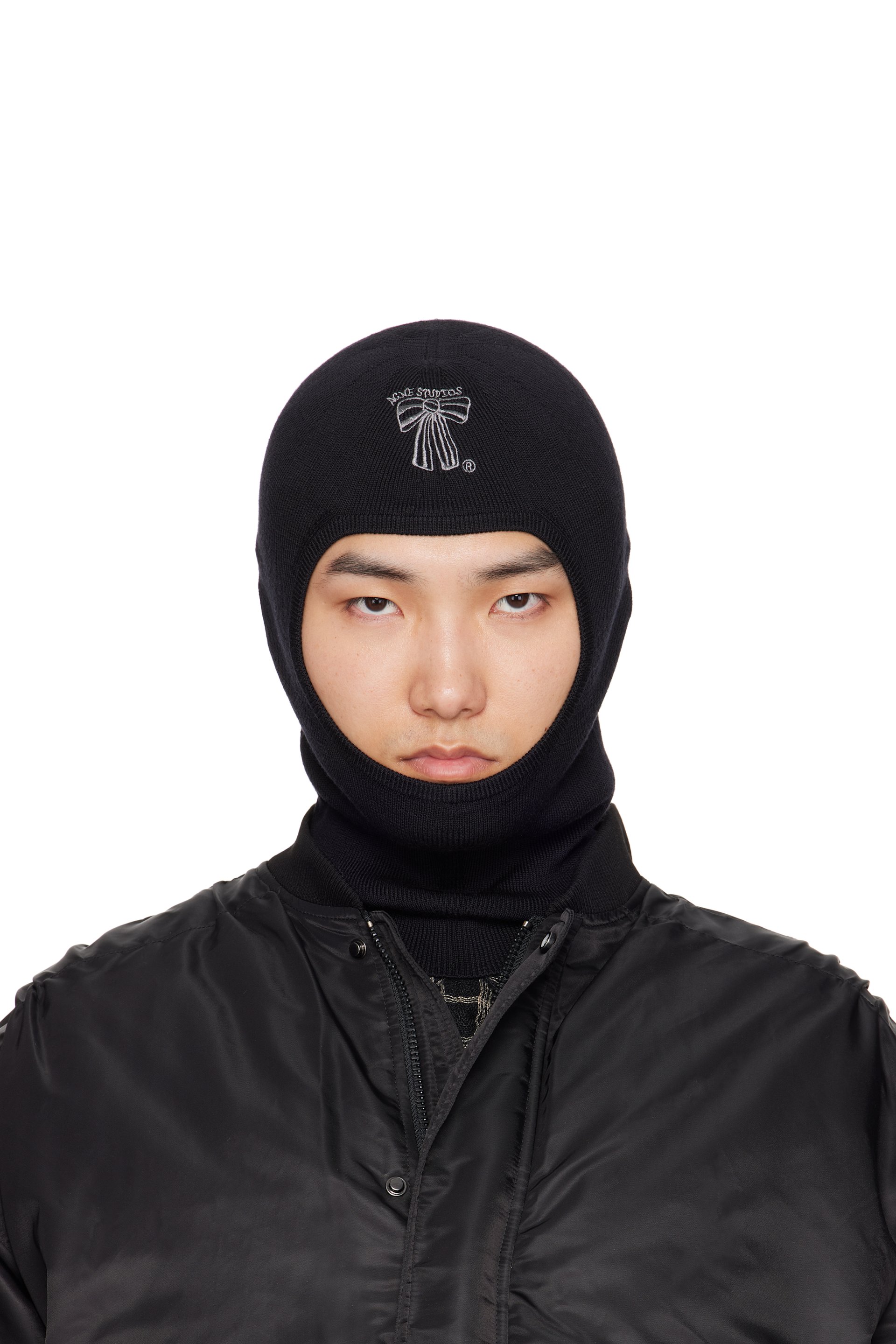 メンズ用 Acne Studios ビーニー | SSENSE 日本