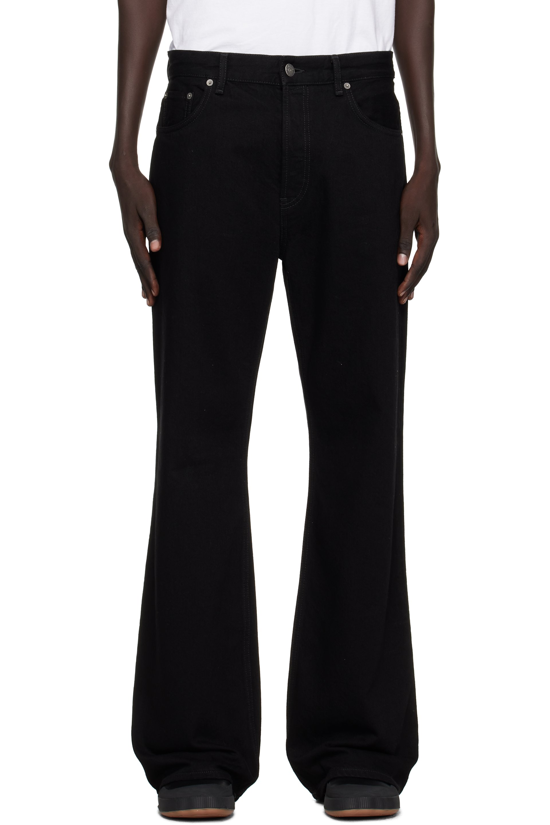 Acne Studios - Black 2021M Jeans