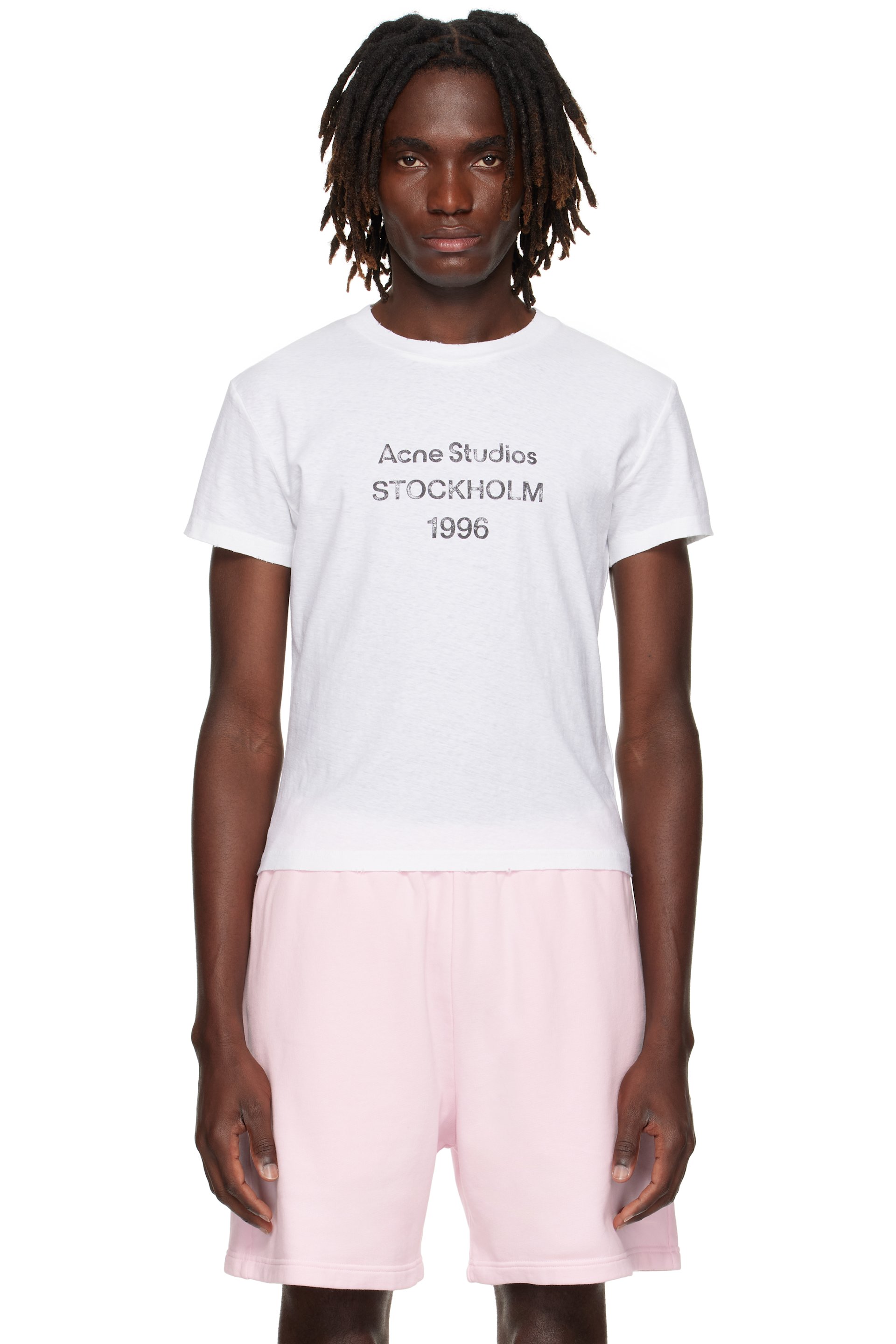 メンズ用 Acne Studios トップス | SSENSE 日本