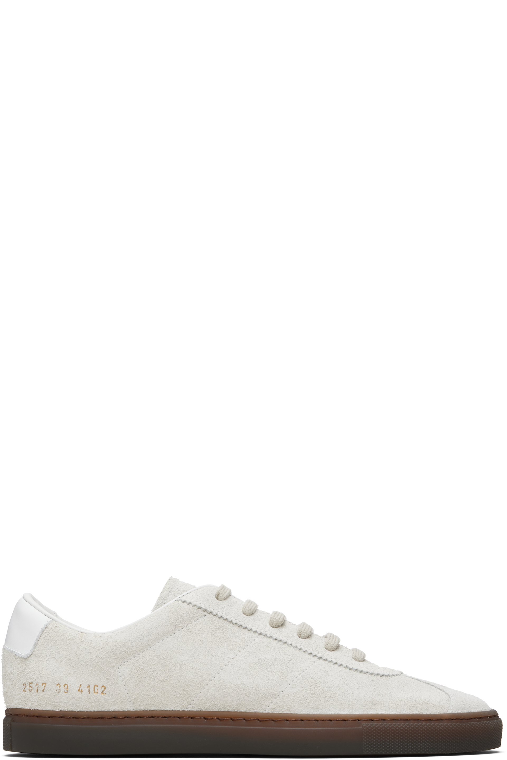 Common Projects - Off-White Field Sneakers