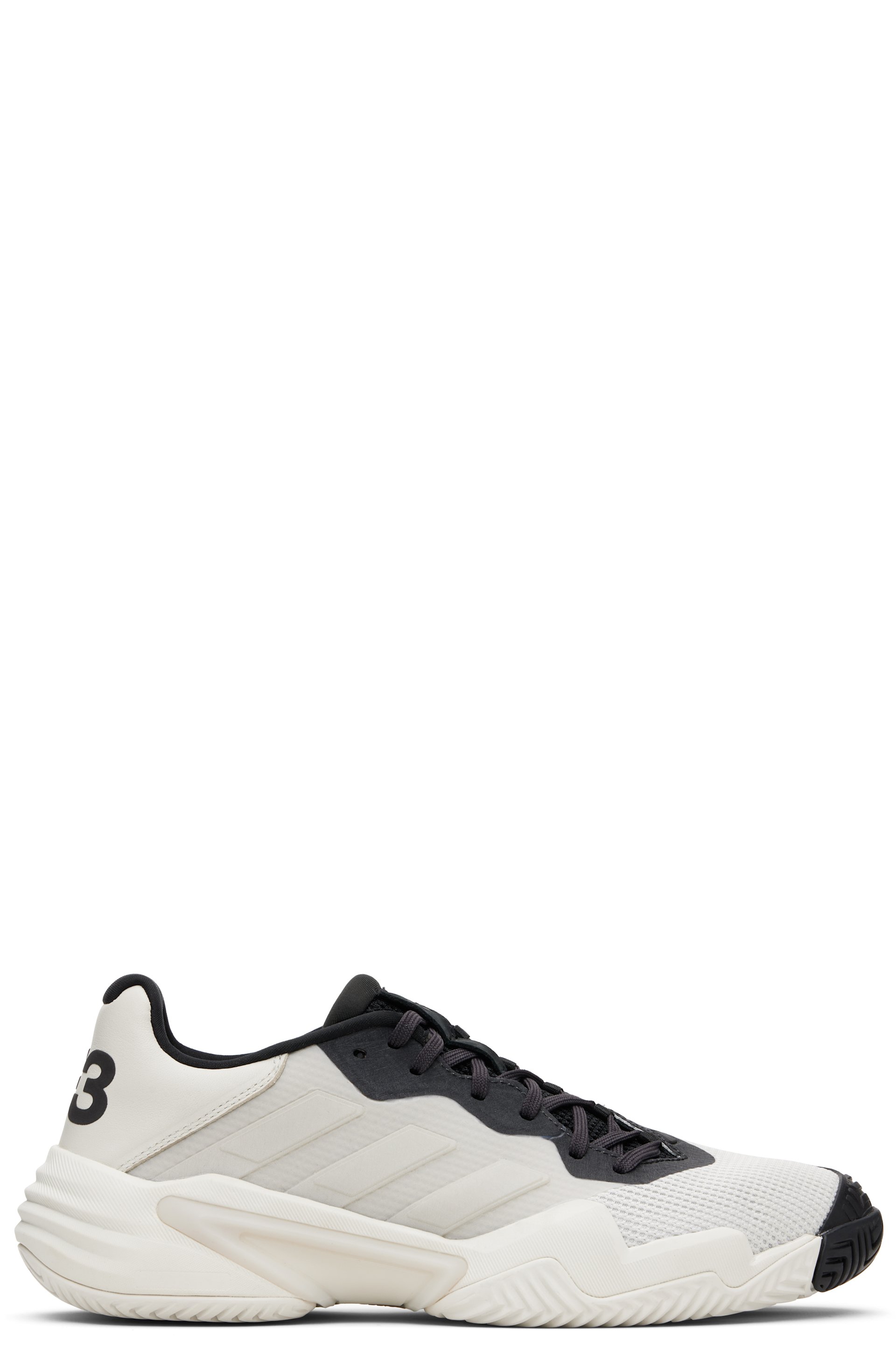 Y-3 - グレー US Open Barricade 13 スニーカー