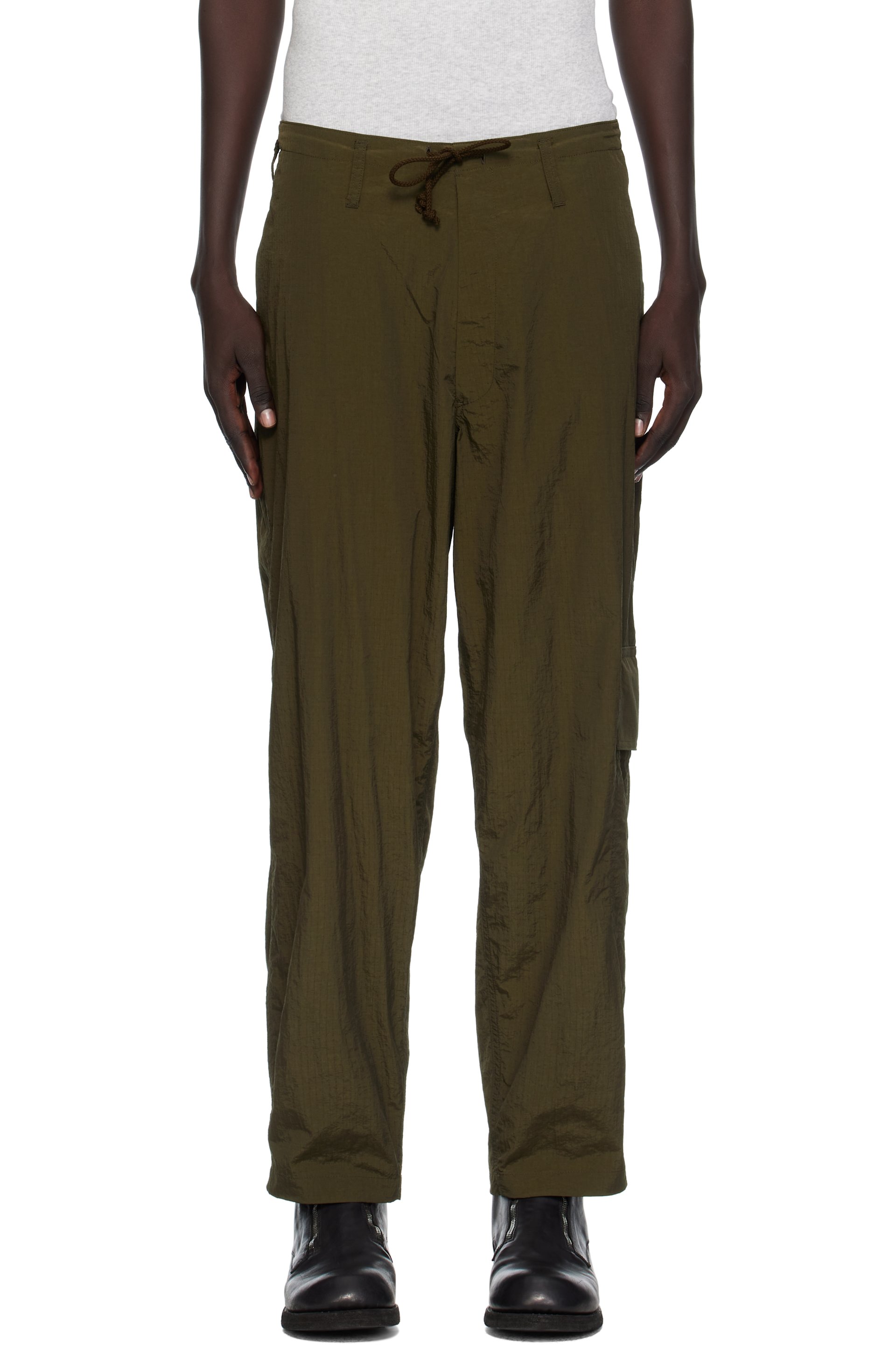 メンズ用 Y's For Men カーゴパンツ | SSENSE 日本