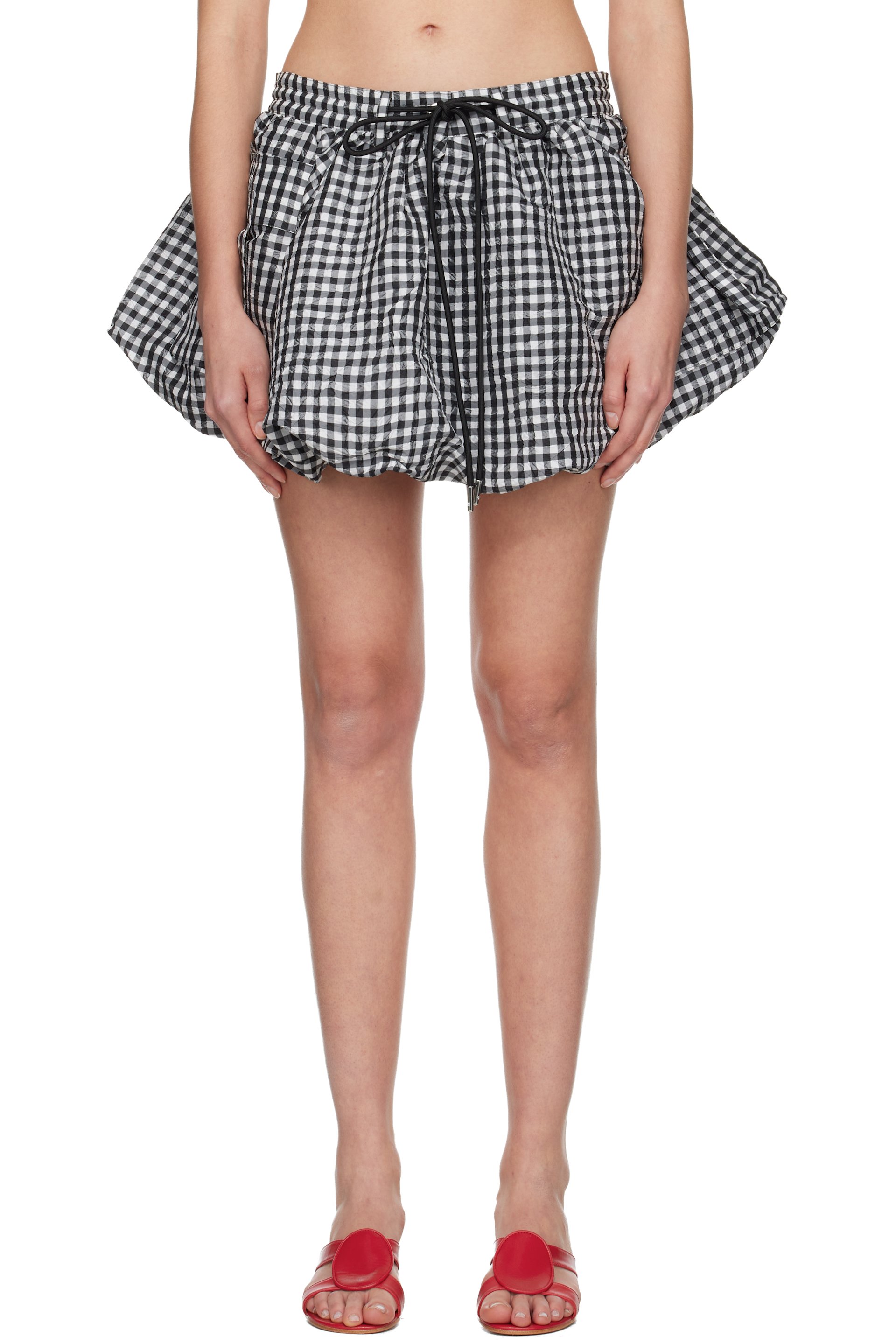 GANNI Skirts for Women | SSENSE Canada