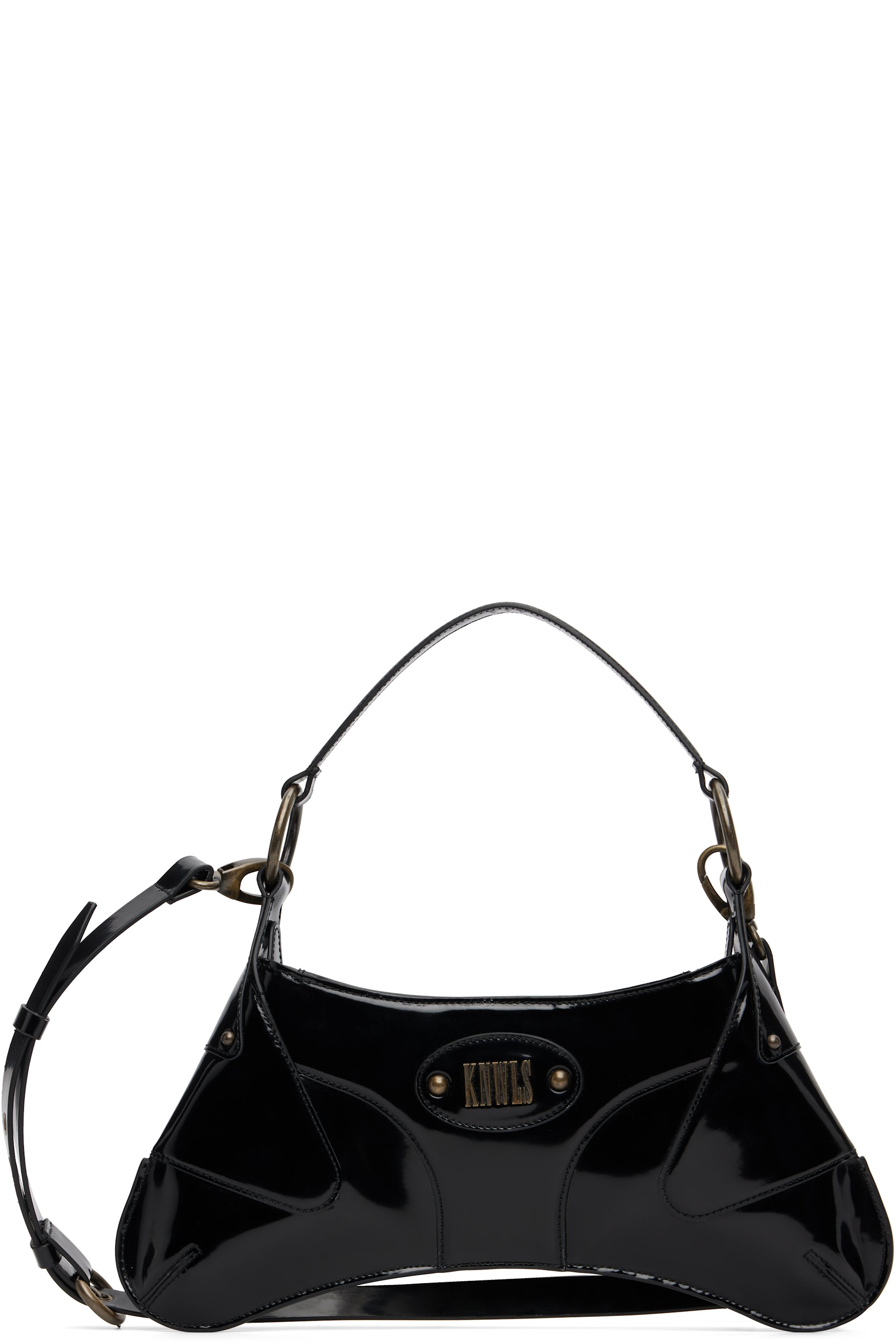 KNWLS - Sac Razr noir