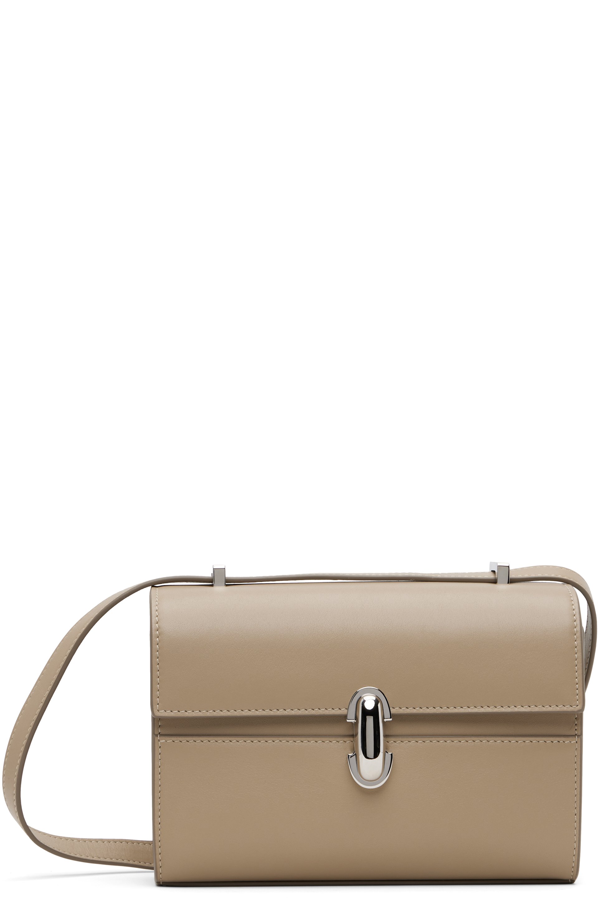 Savette - Taupe Symmetry 19 Bag