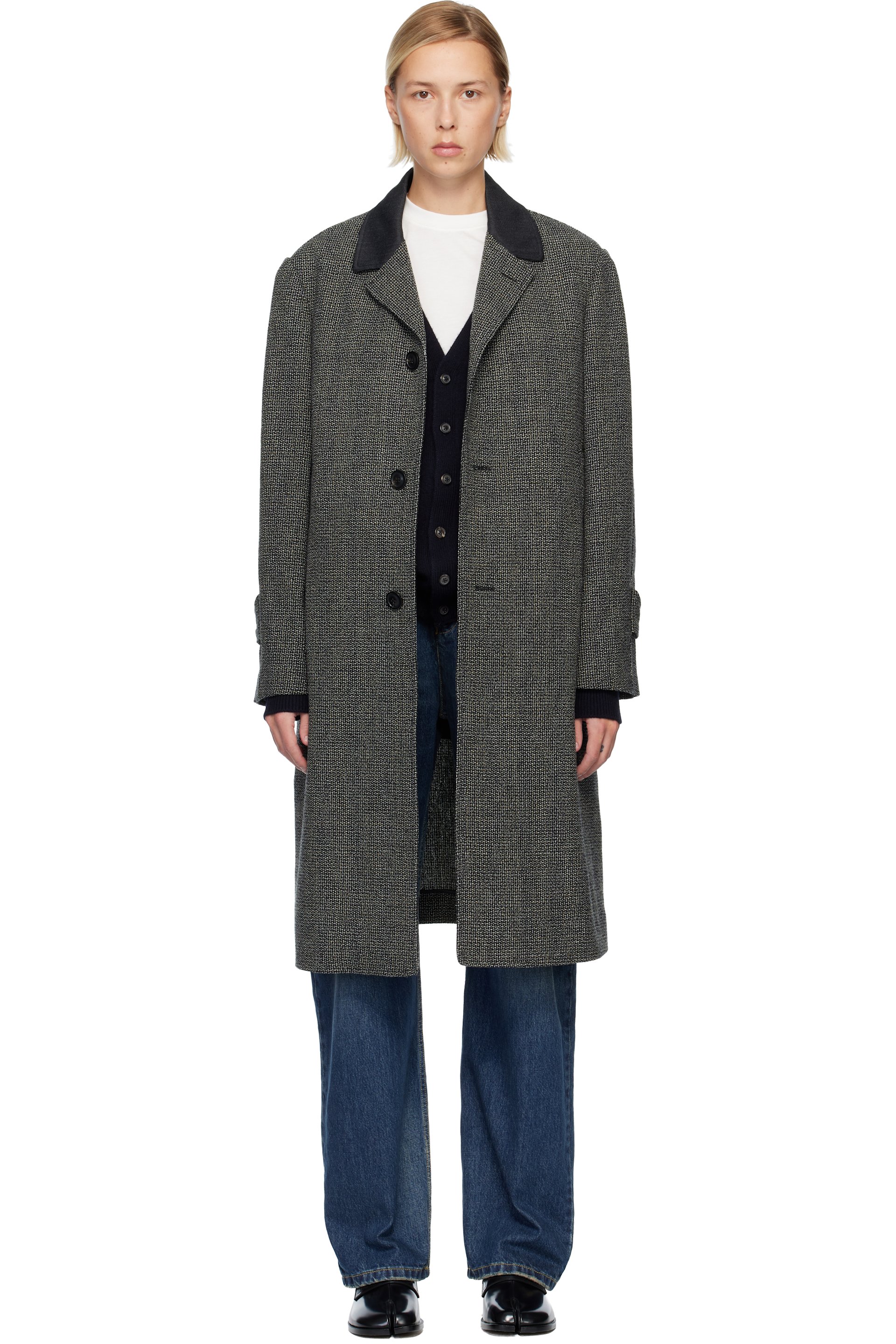 ウィメンズ用 Maison Margiela ジャケット & コート | SSENSE 日本