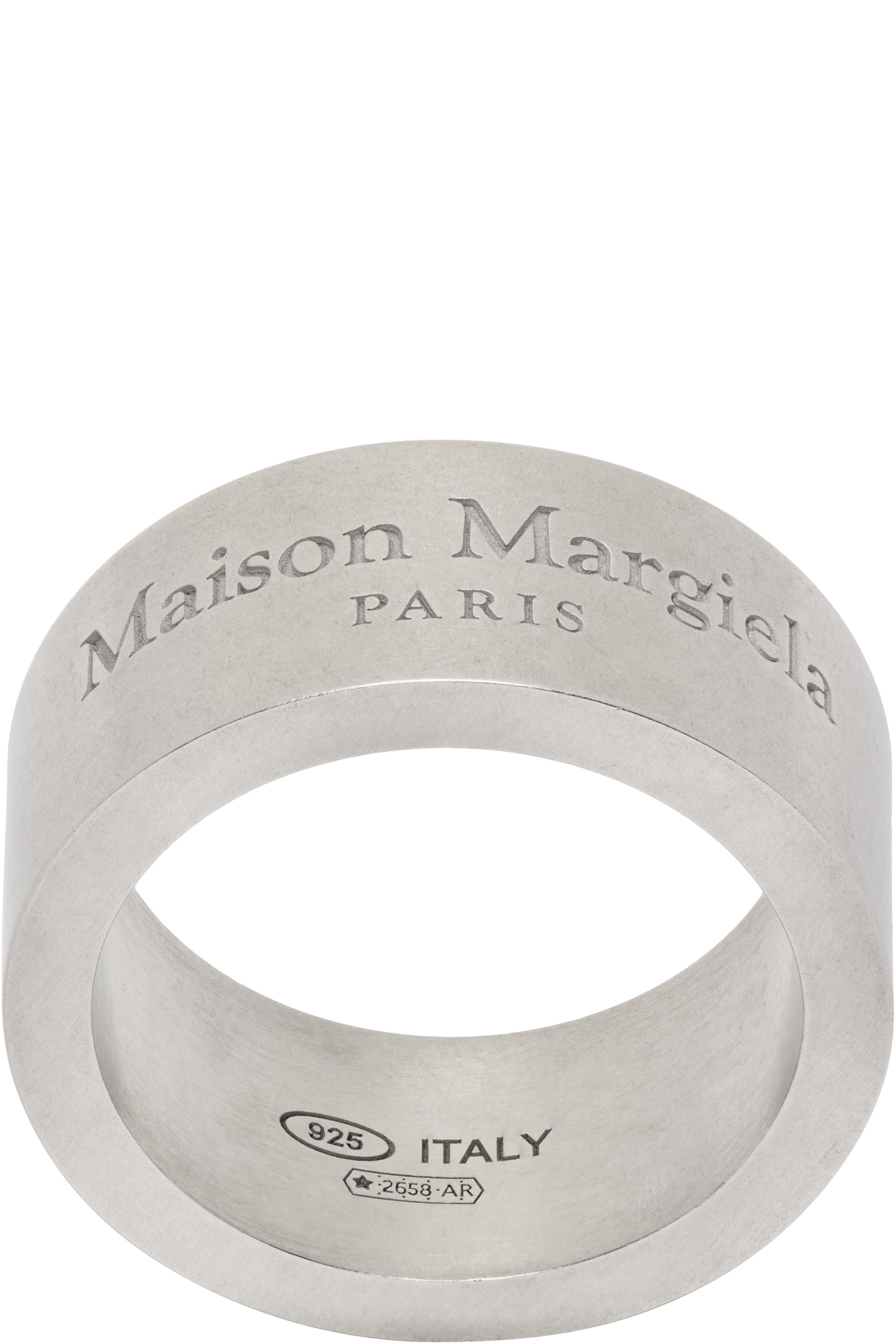Maison Margiela - Logo Reference Ring