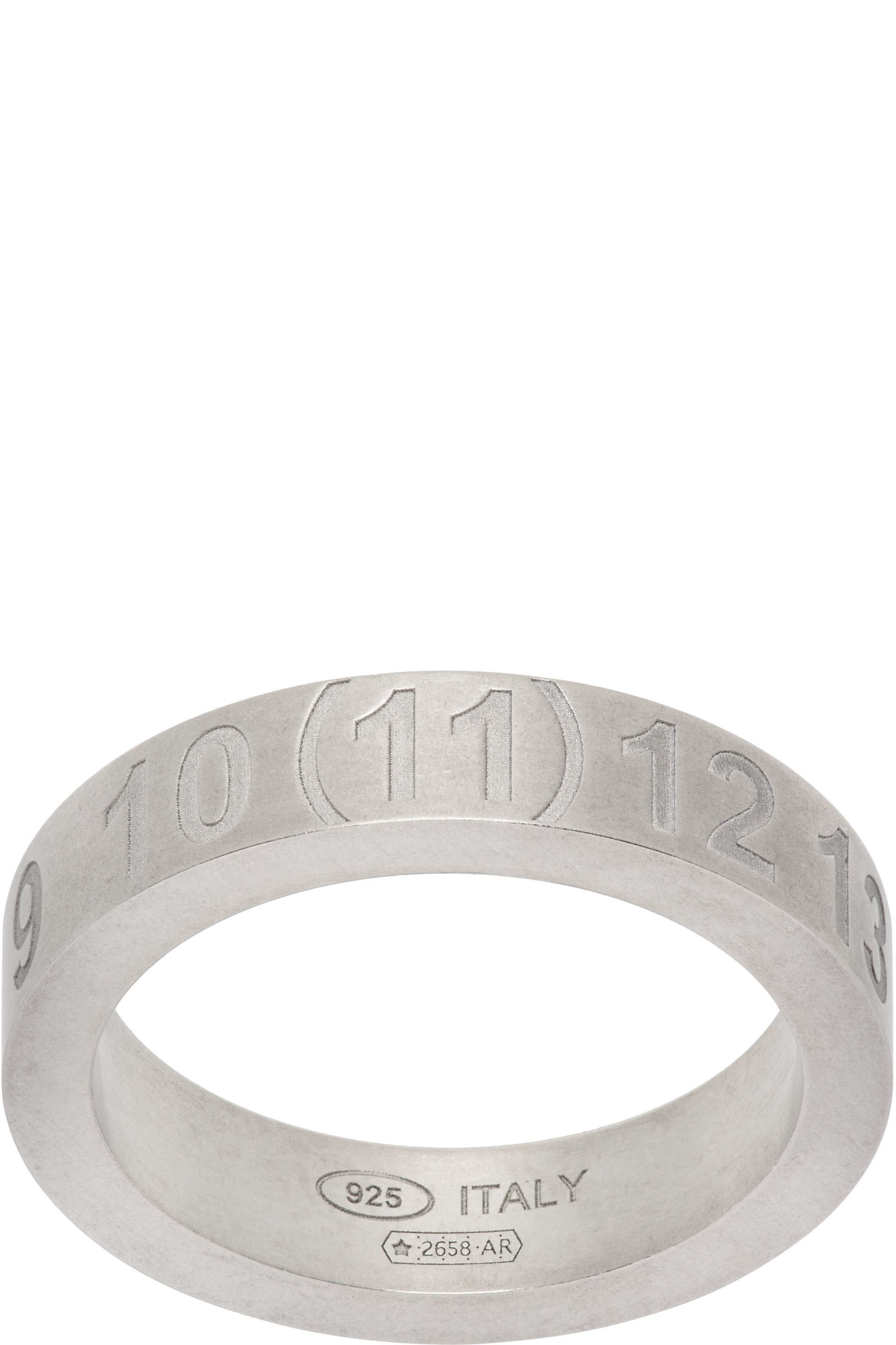 Maison Margiela - Numerical Ring
