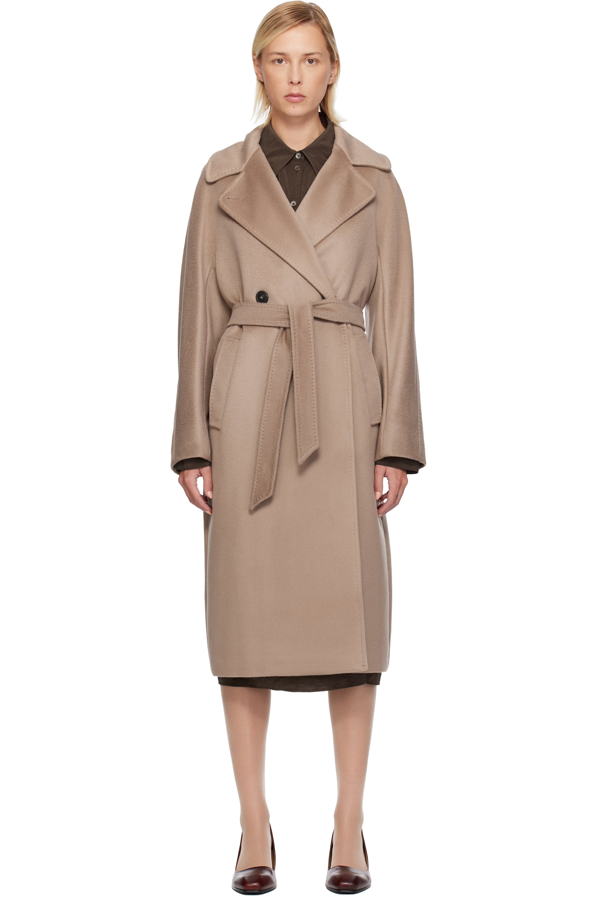 Weekend Max Mara Coats for Women | SSENSE Japan