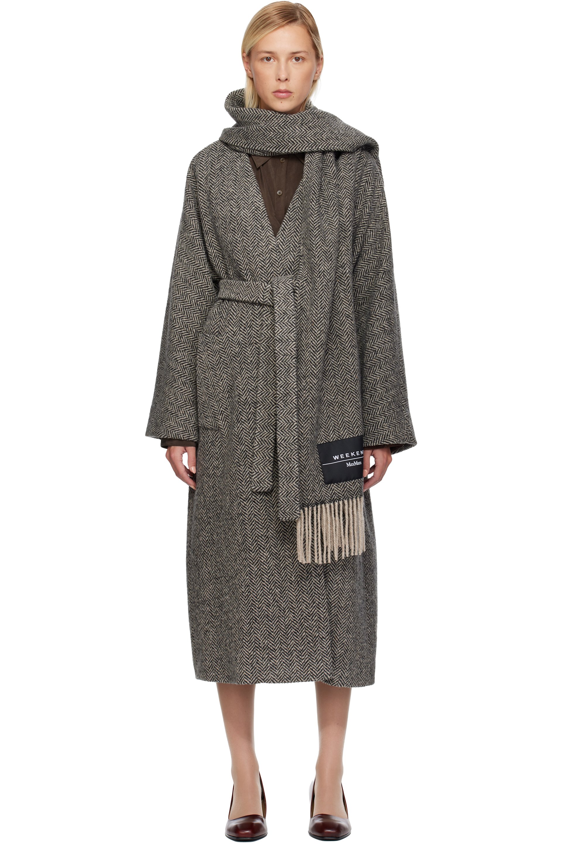 Weekend Max Mara Coats for Women | SSENSE Japan
