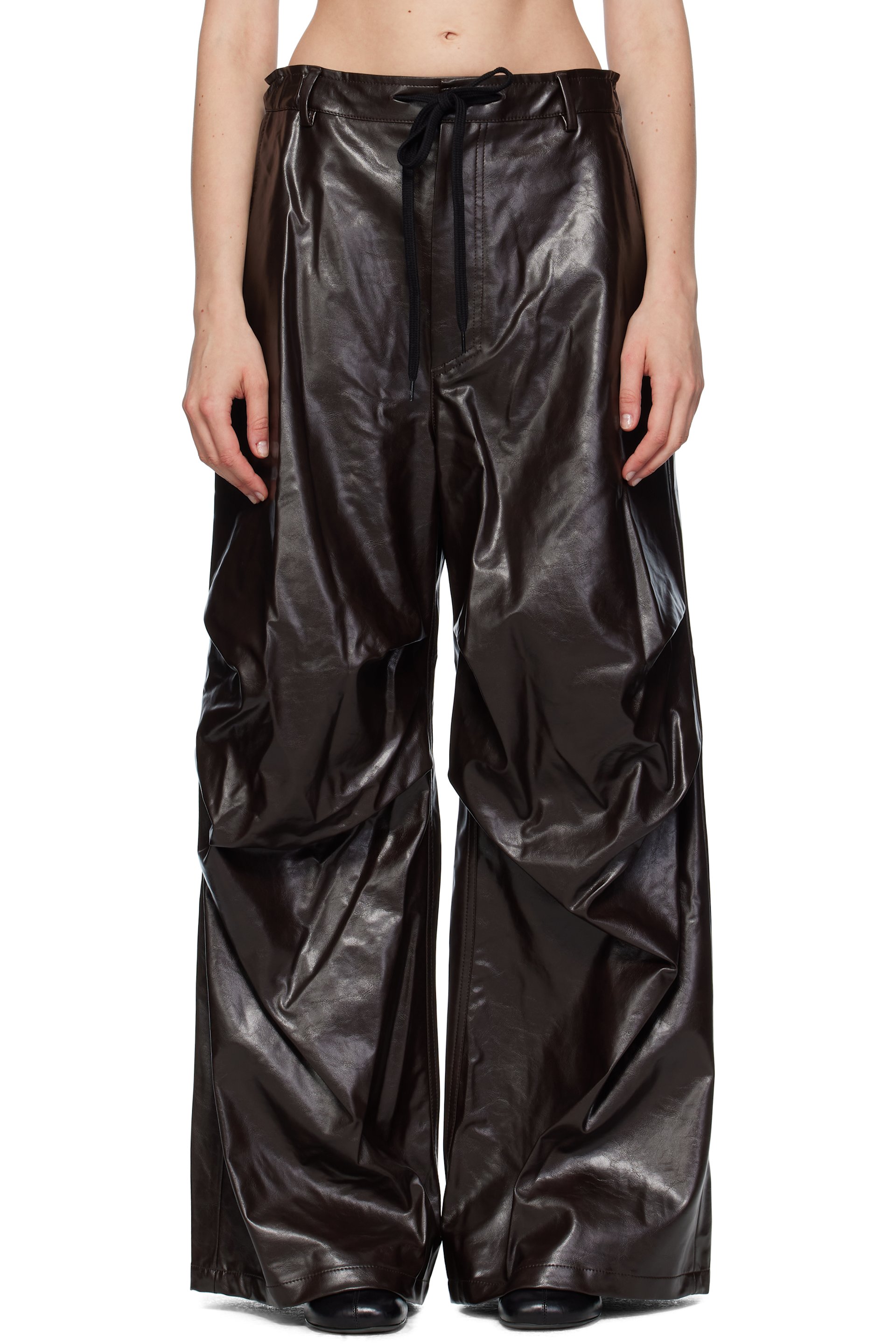 ウィメンズ用 MM6 Maison Margiela パンツ | SSENSE 日本