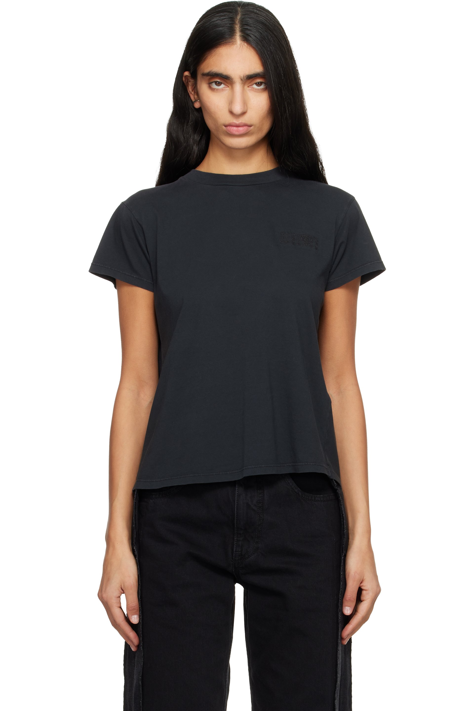 MM6 Maison Margiela Tops for Women | SSENSE