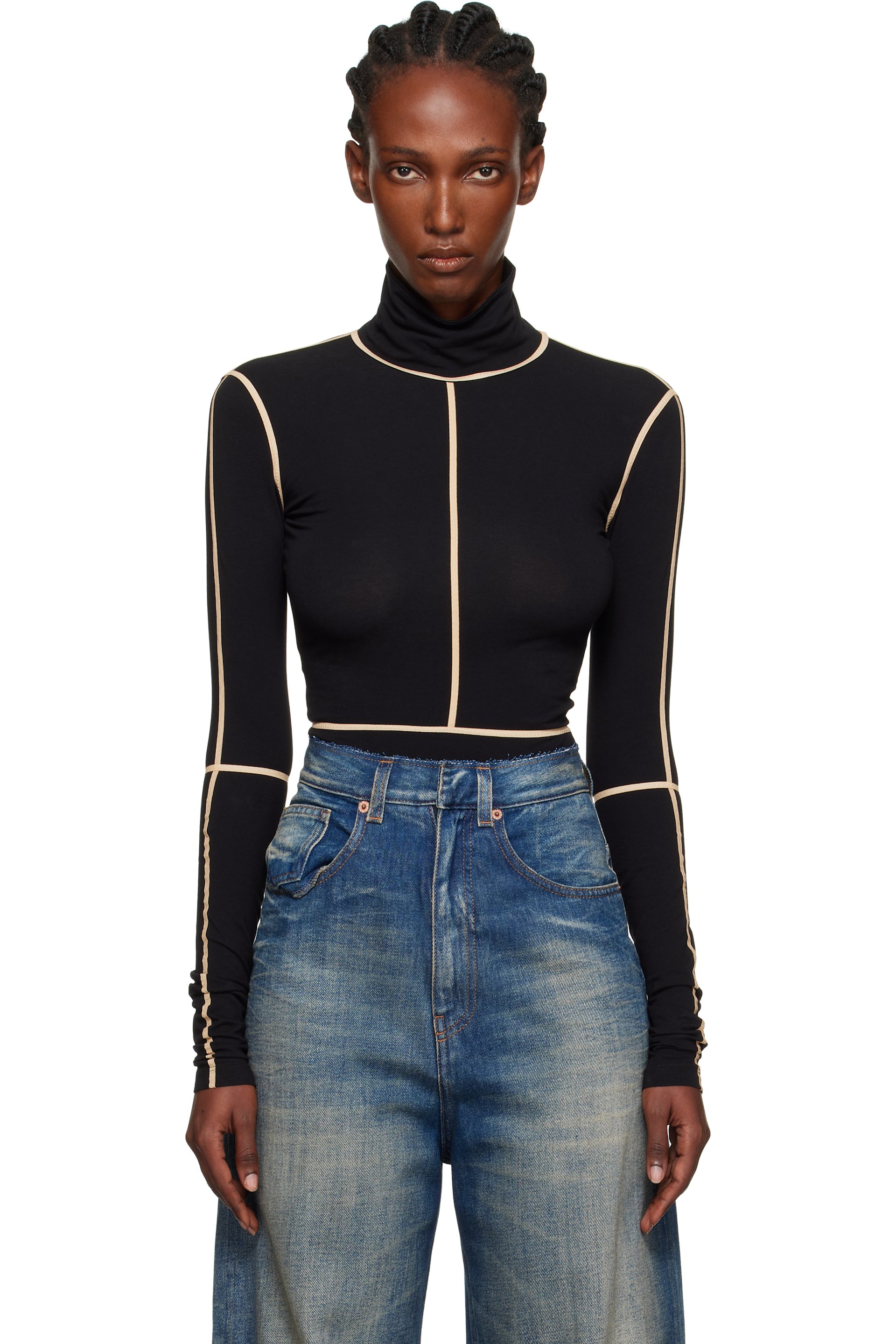 MM6 Maison Margiela Tops for Women | SSENSE