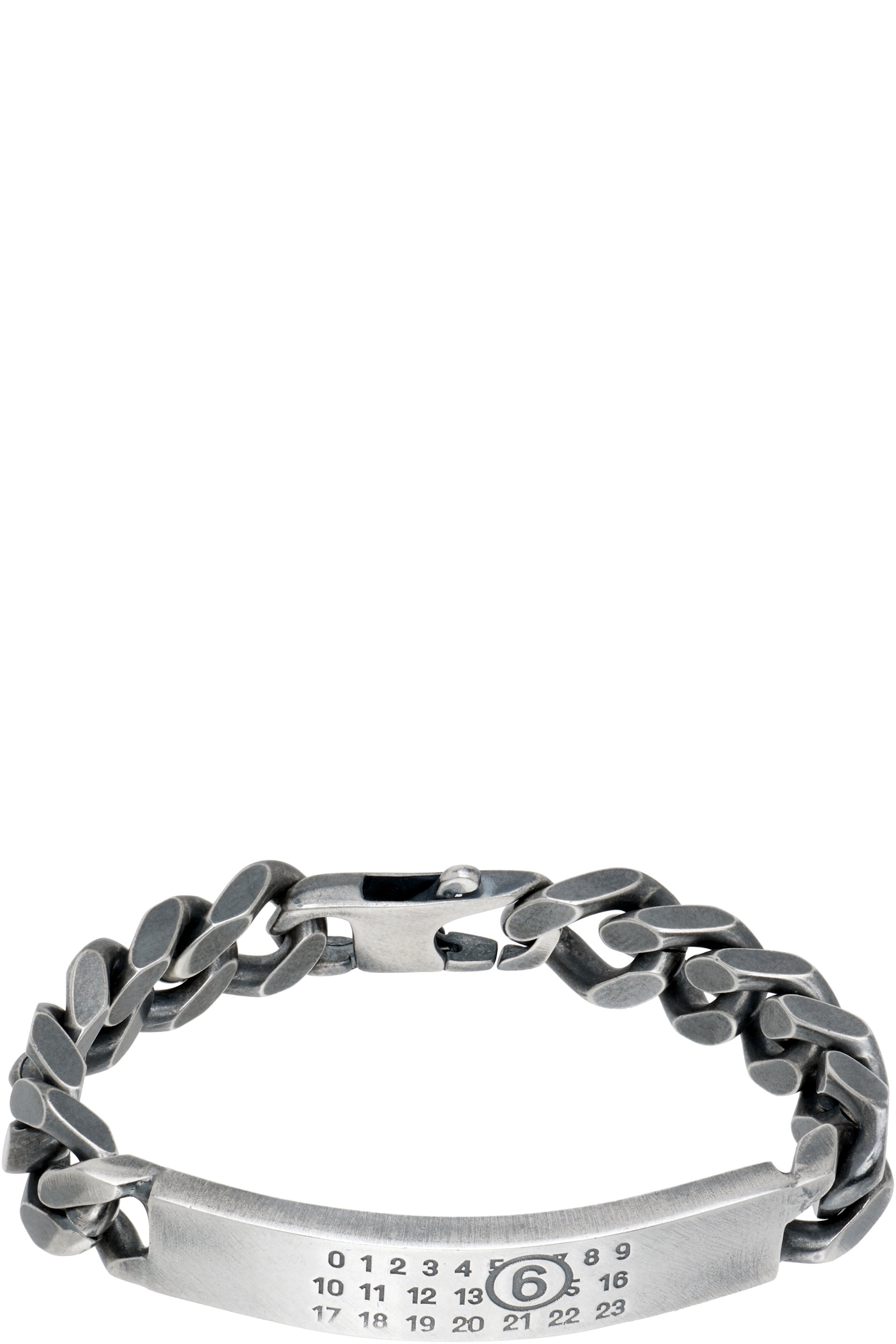 MM6 Maison Margiela - Classic Chain Bracelet