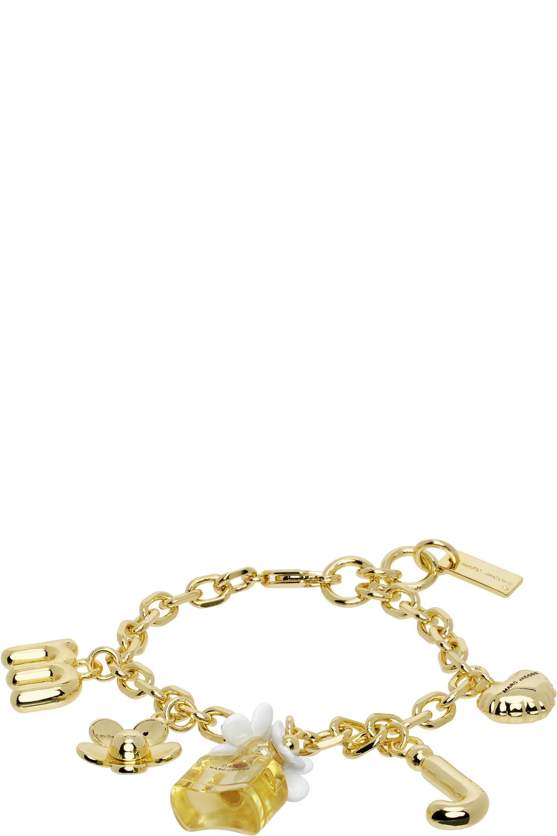 Marc Jacobs - Daisy Charm Bracelet