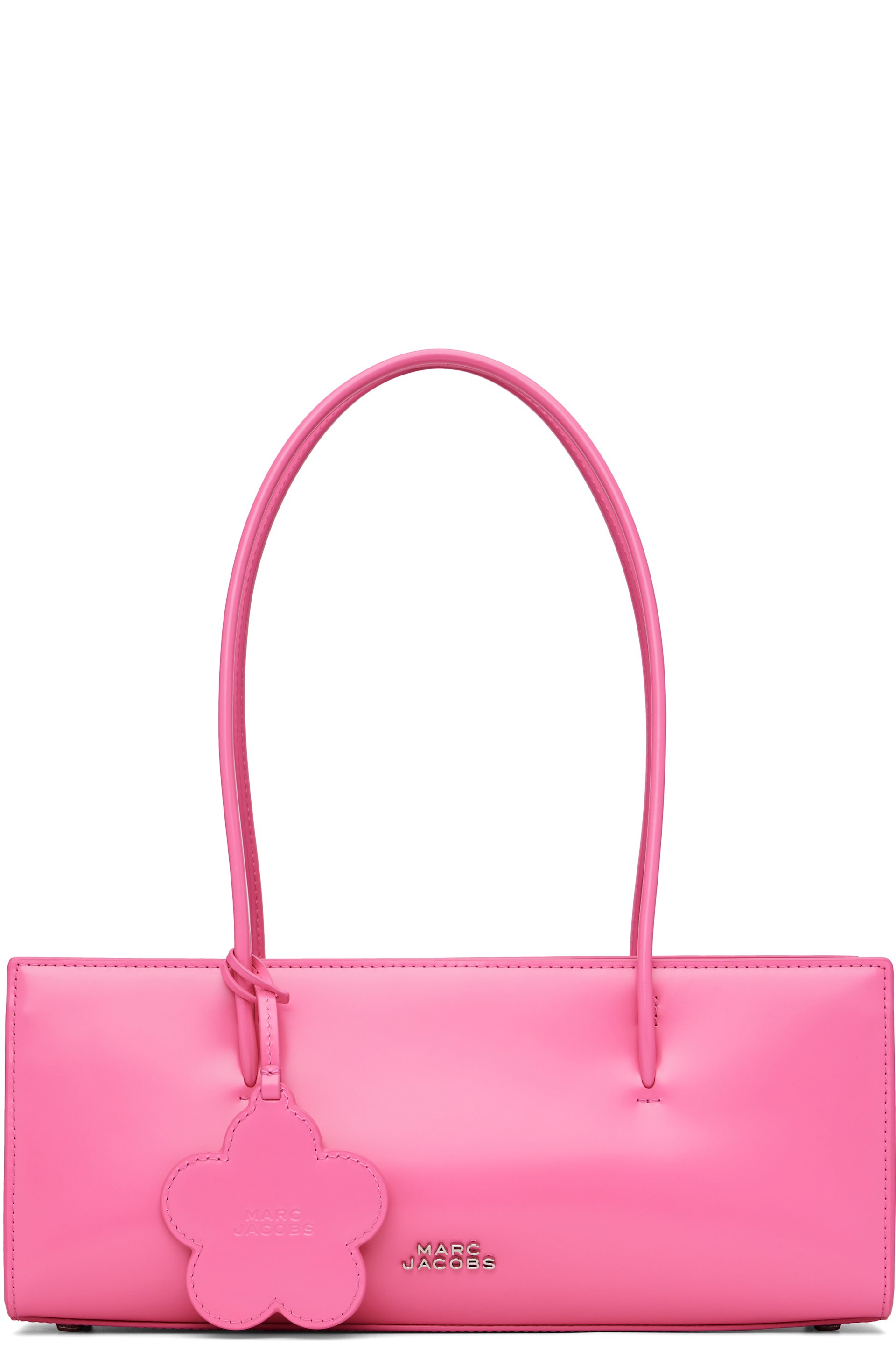 Marc Jacobs - Sac Glam rose à miroir