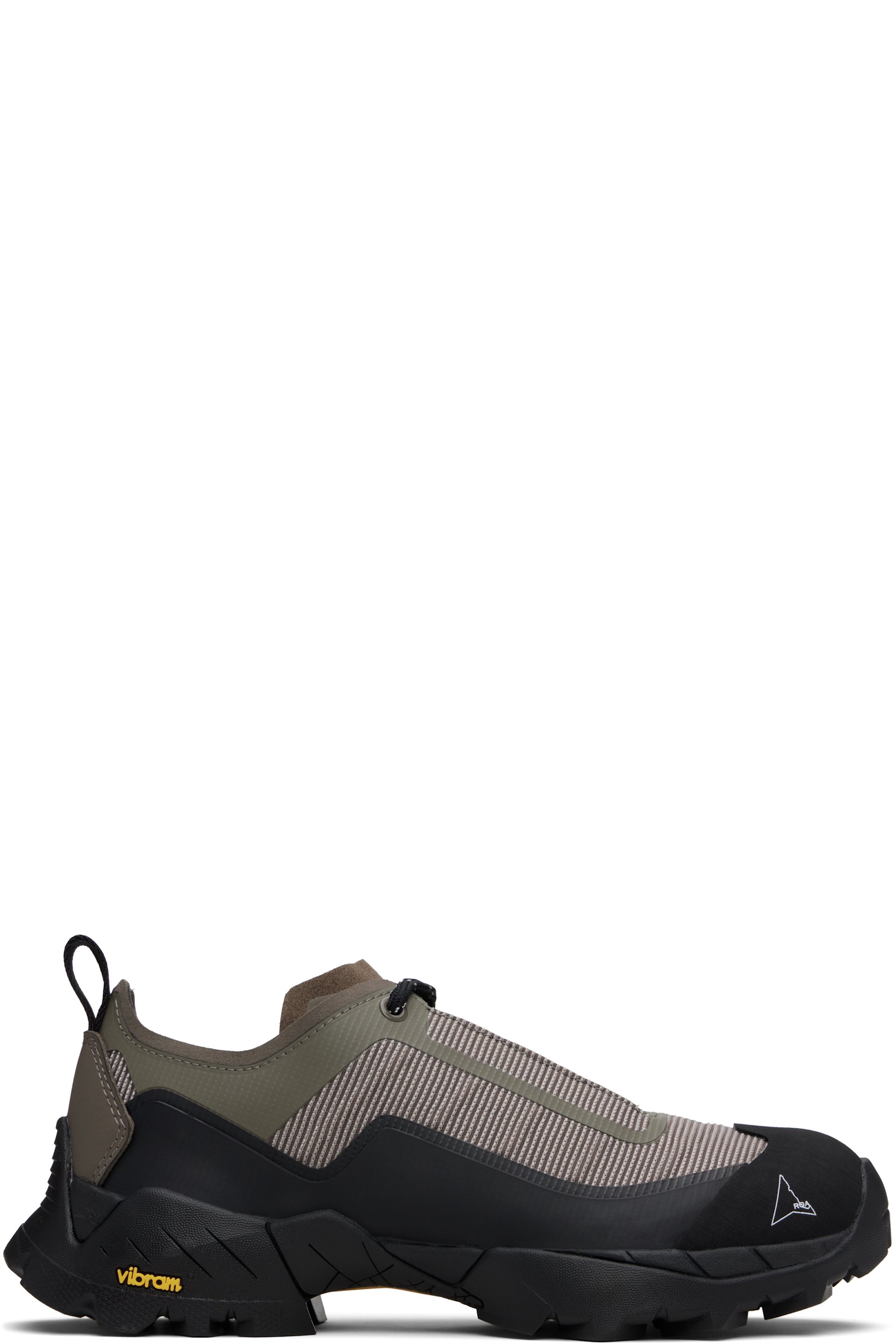 ROA - Taupe Katharina Light Sneakers