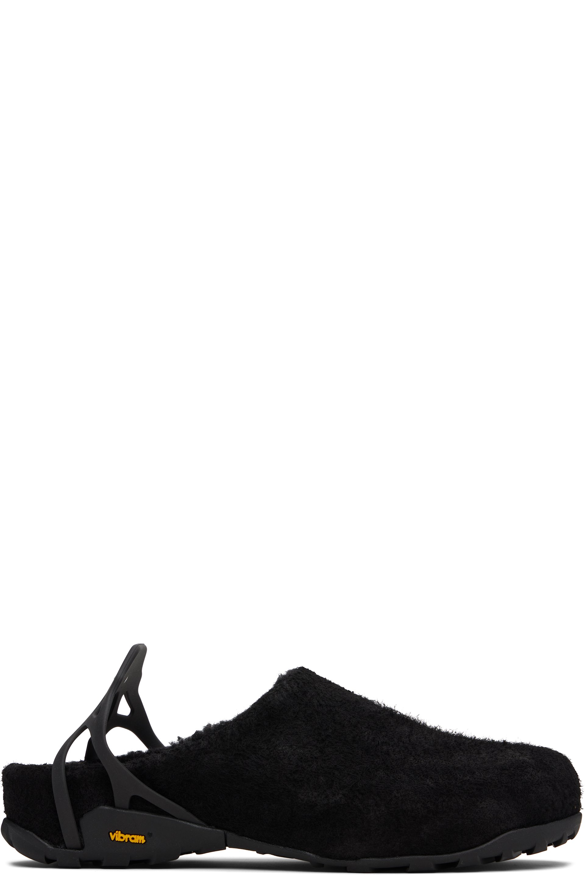 ROA - Black Fedaia Loafers