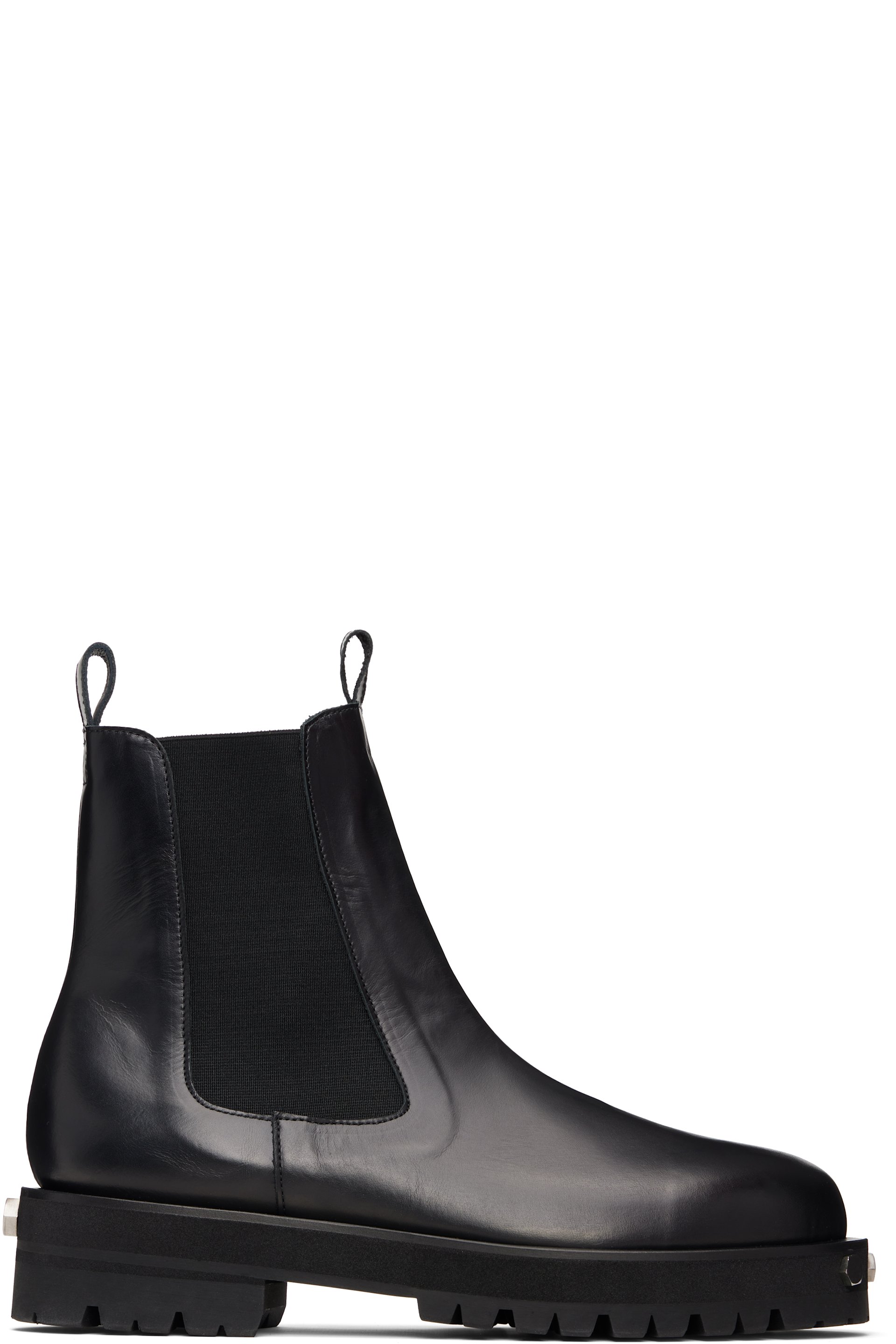 OUAT - Black Space Chelsea Boots