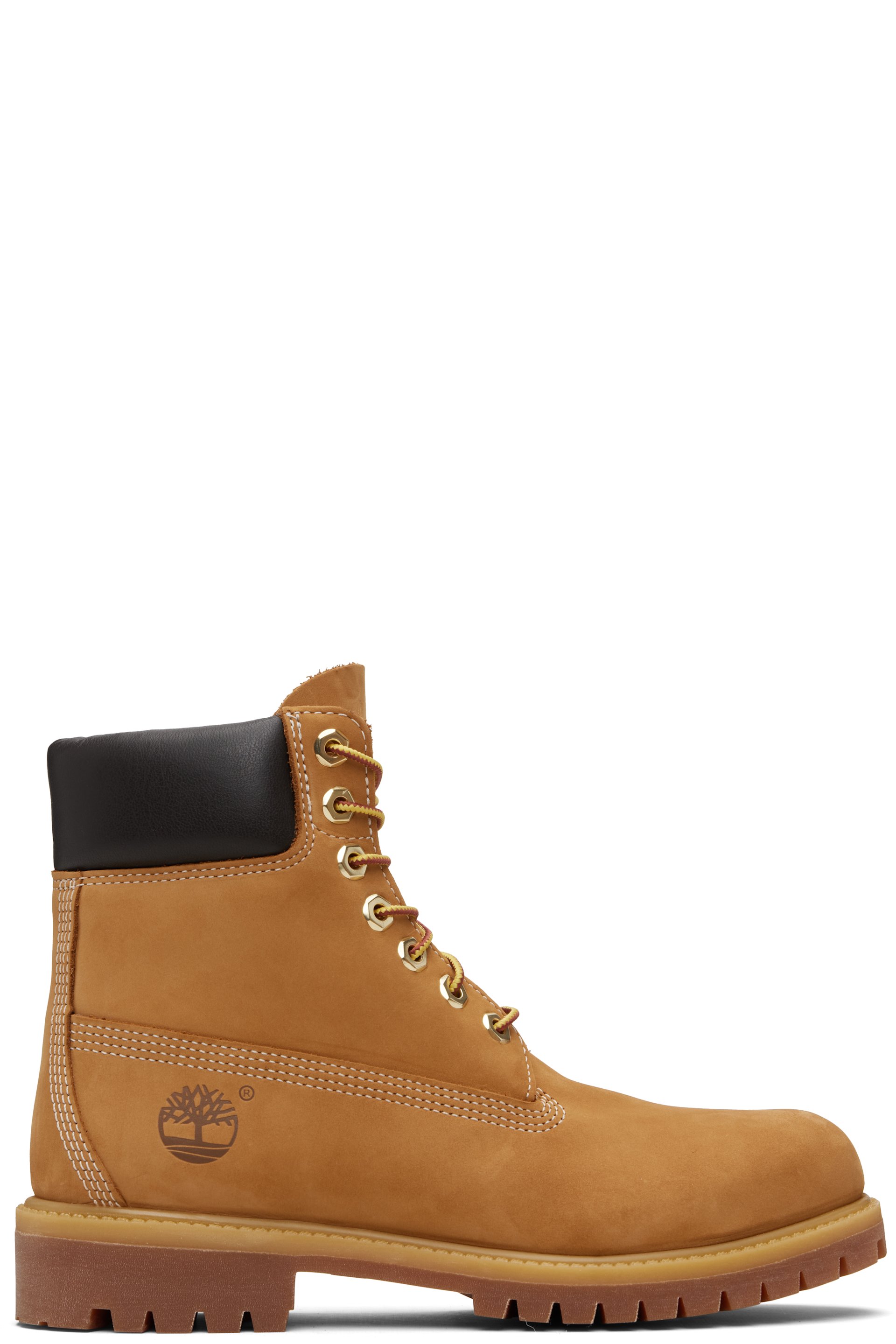 Timberland - 黄褐色 Timberland Premium 6-Inch Waterproof 踝靴