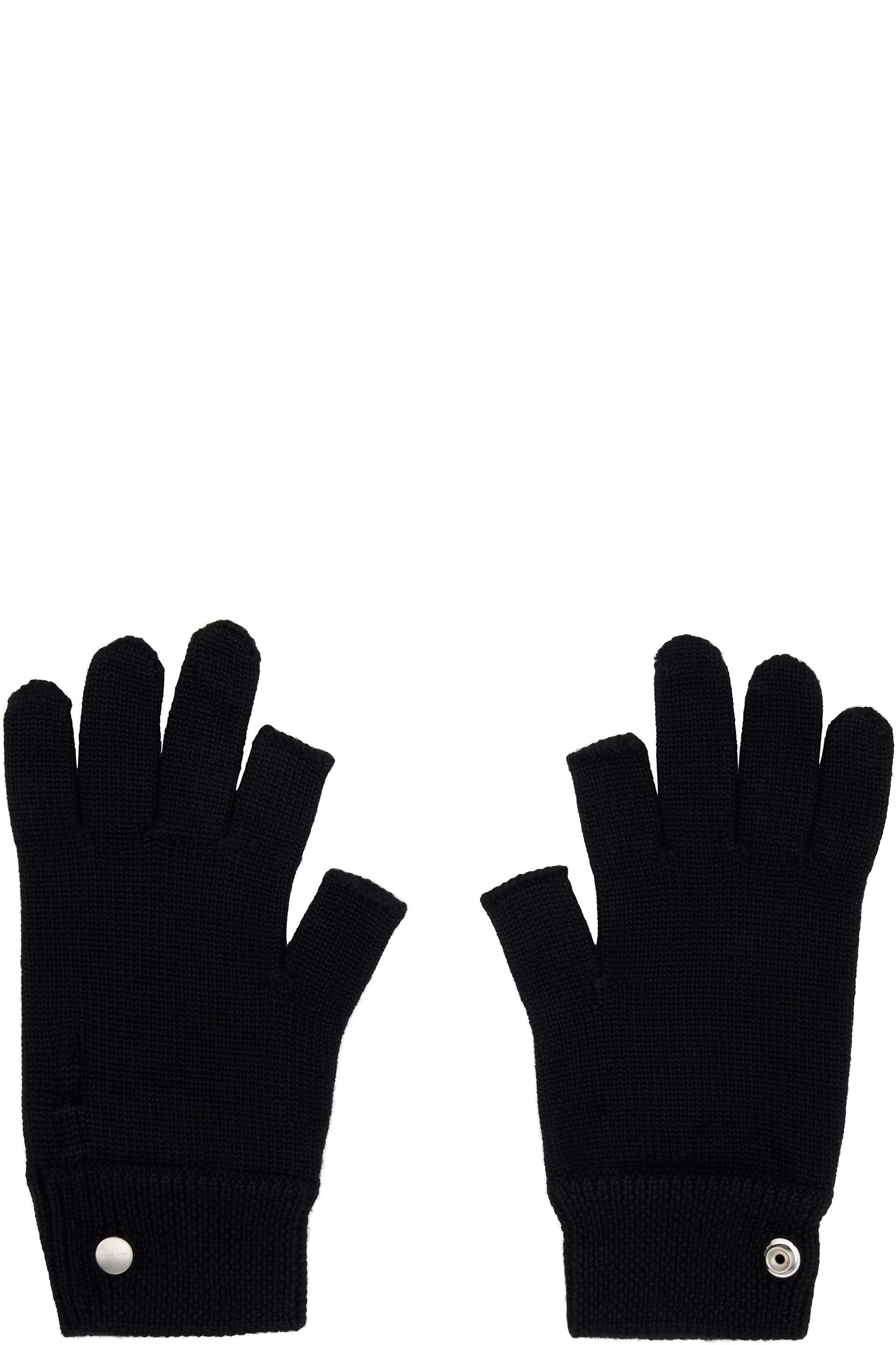 Rick Owens Gloves for Men | SSENSE