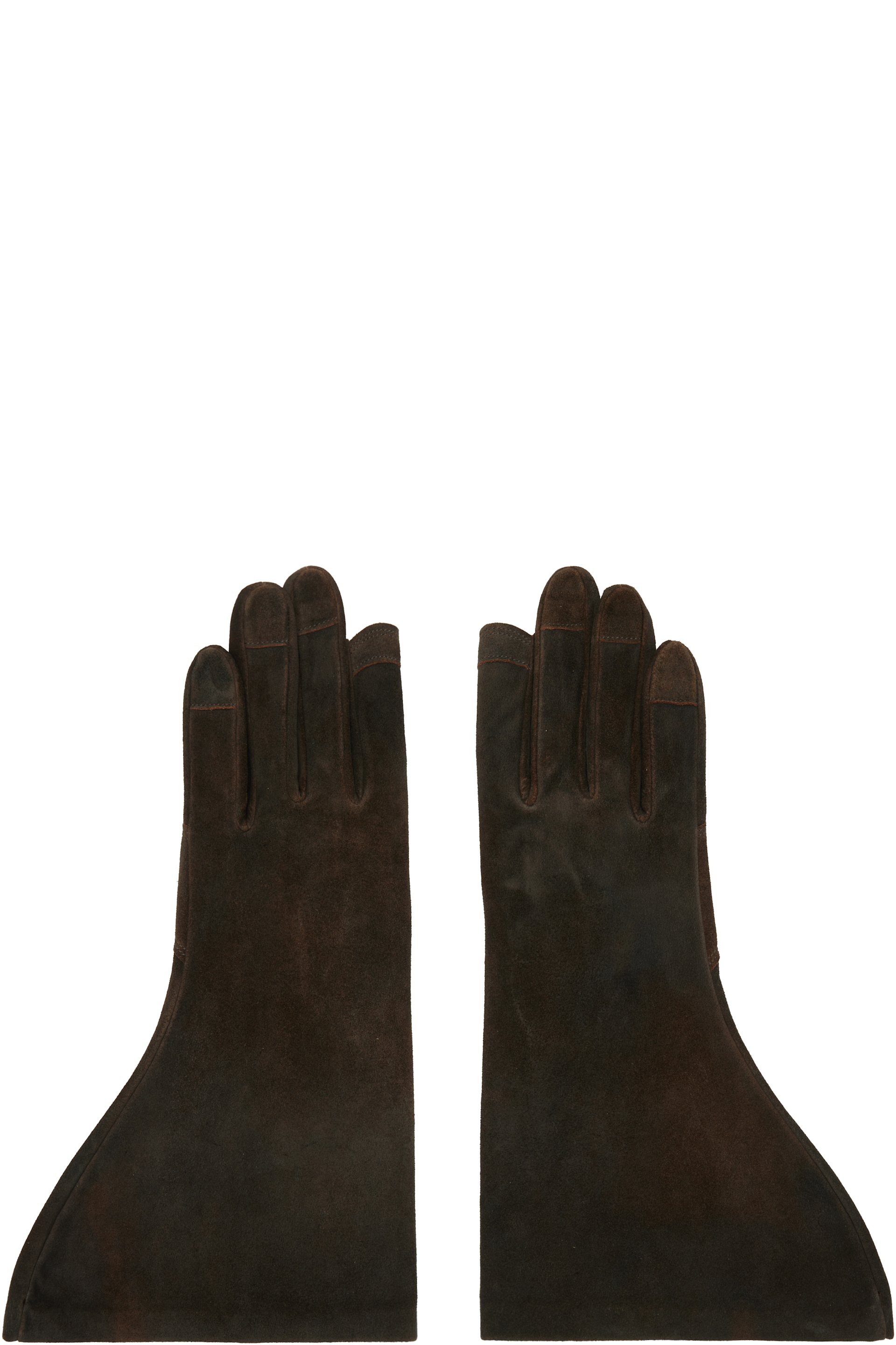 Rick Owens Gloves for Men | SSENSE