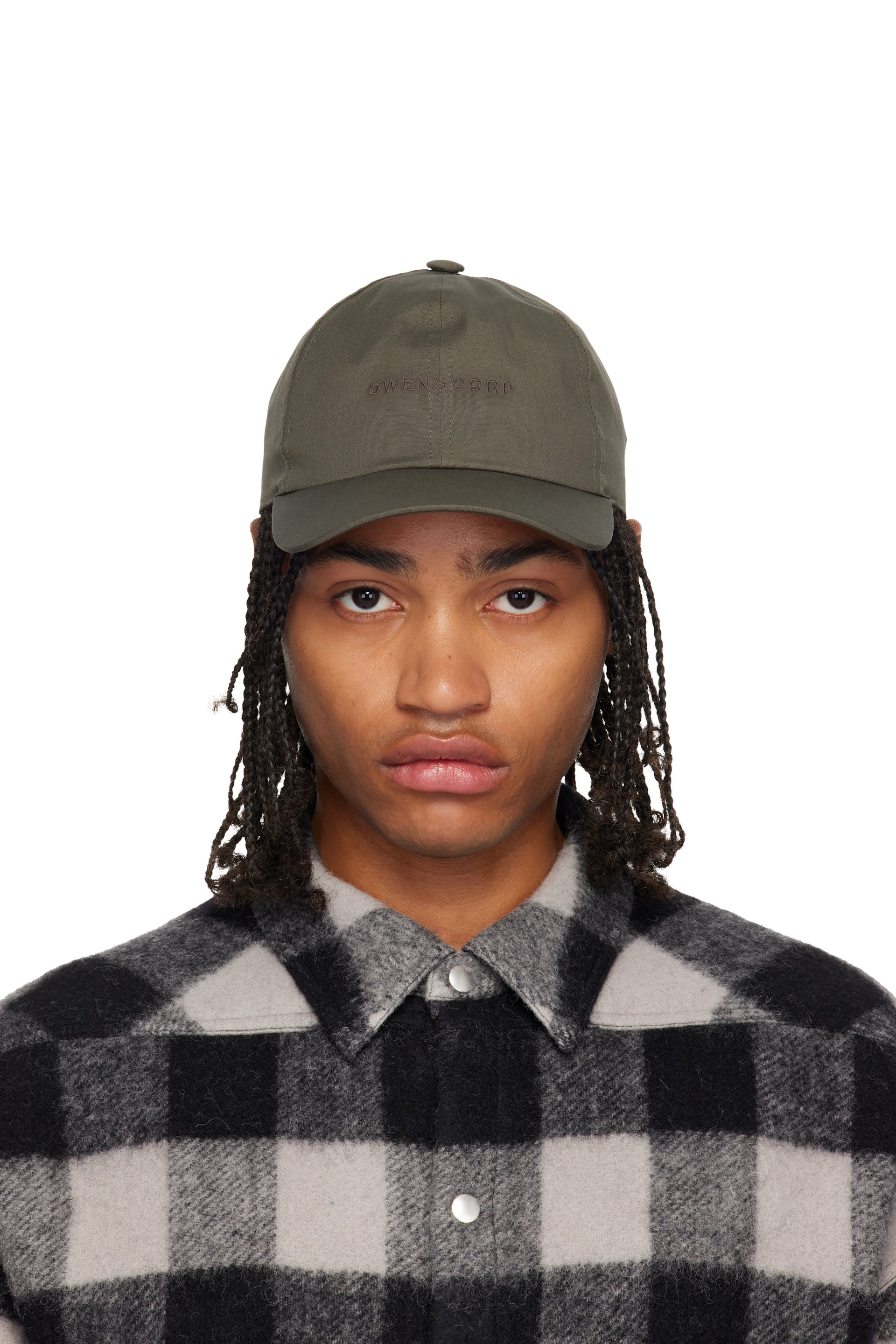 Rick Owens Hats for Men | SSENSE