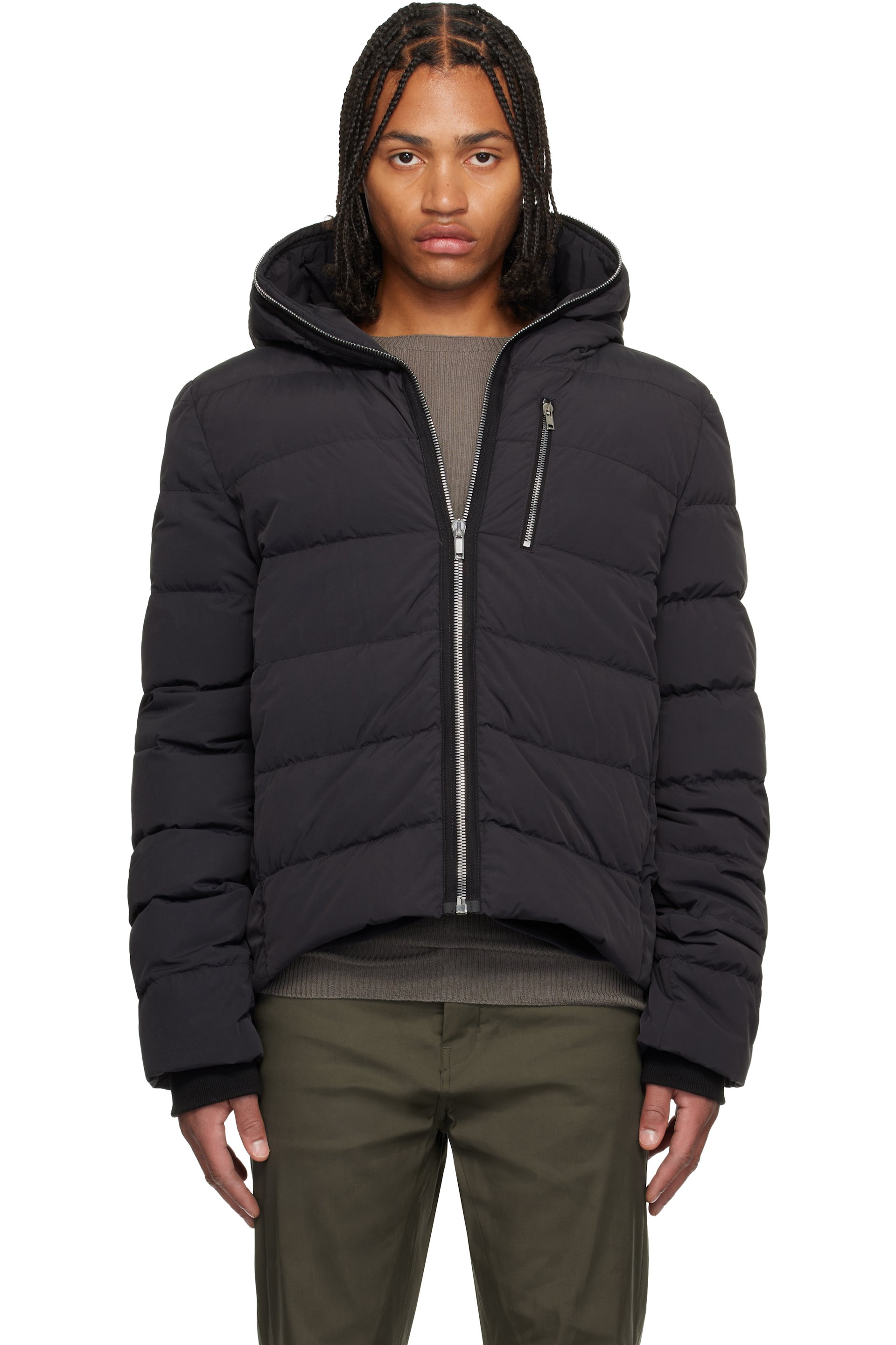 セール | メンズ デザイナー ダウン | 最大60%OFF | SSENSE 日本