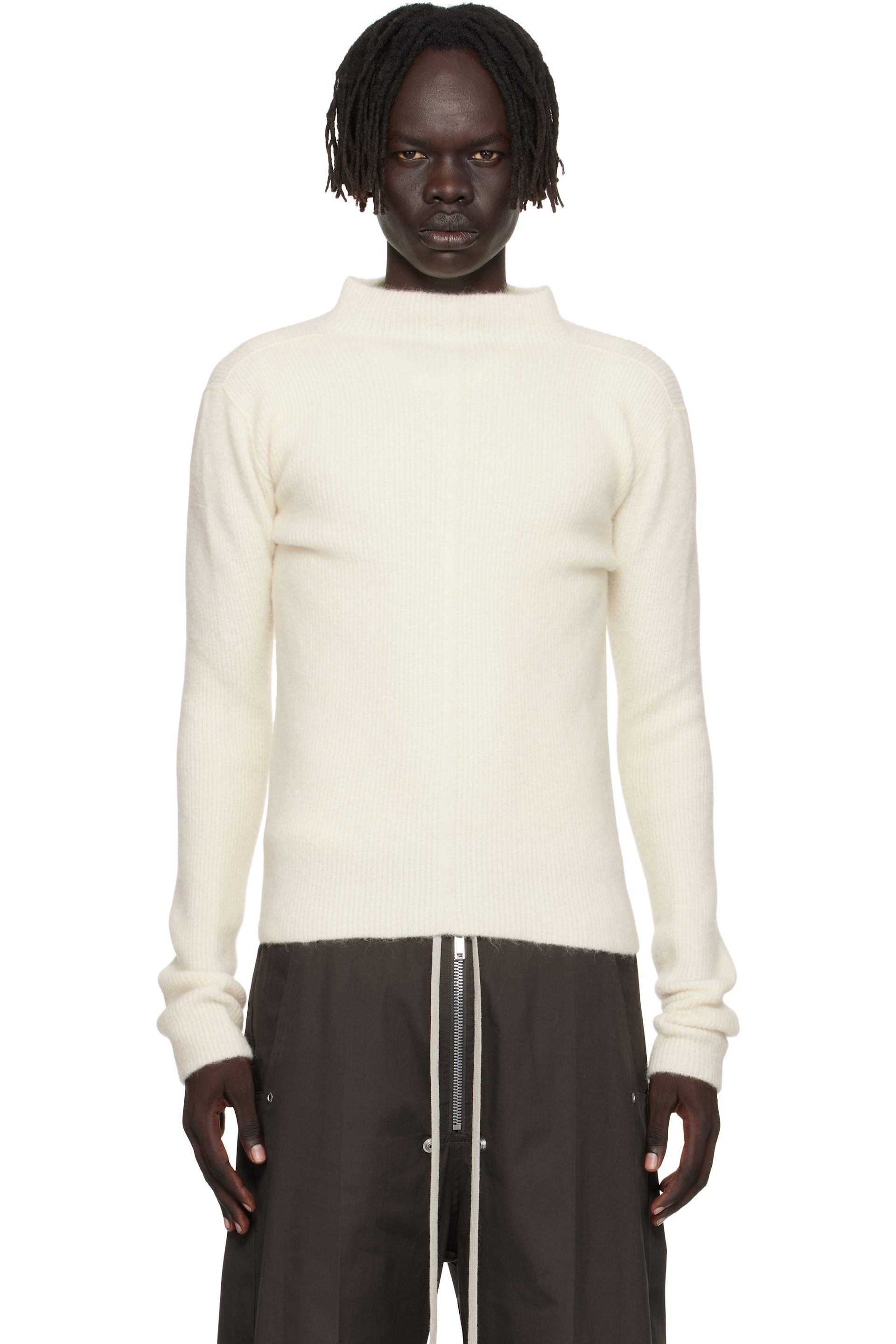 メンズ用 Rick Owens ニット & スウェット | SSENSE 日本
