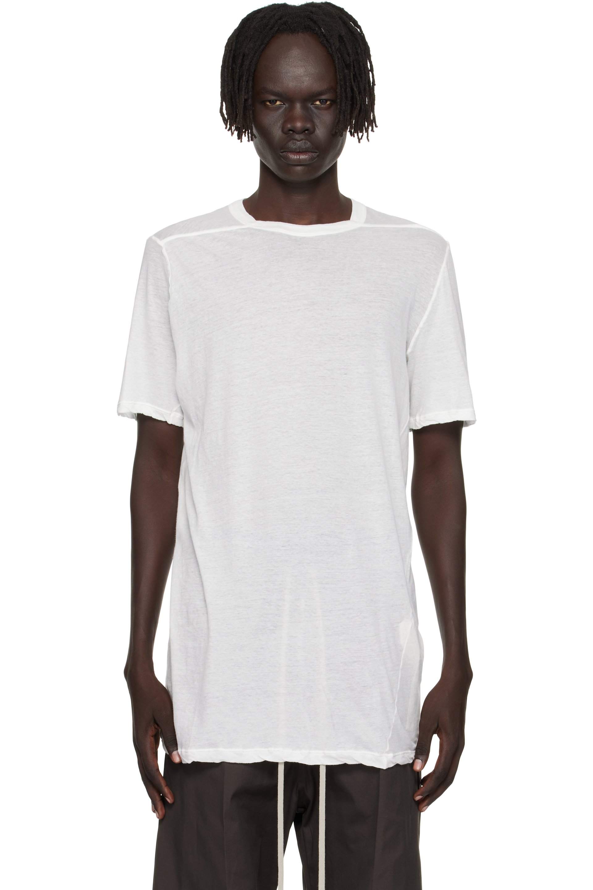Rick Owens - Off-White Concordians Level T-shirt
